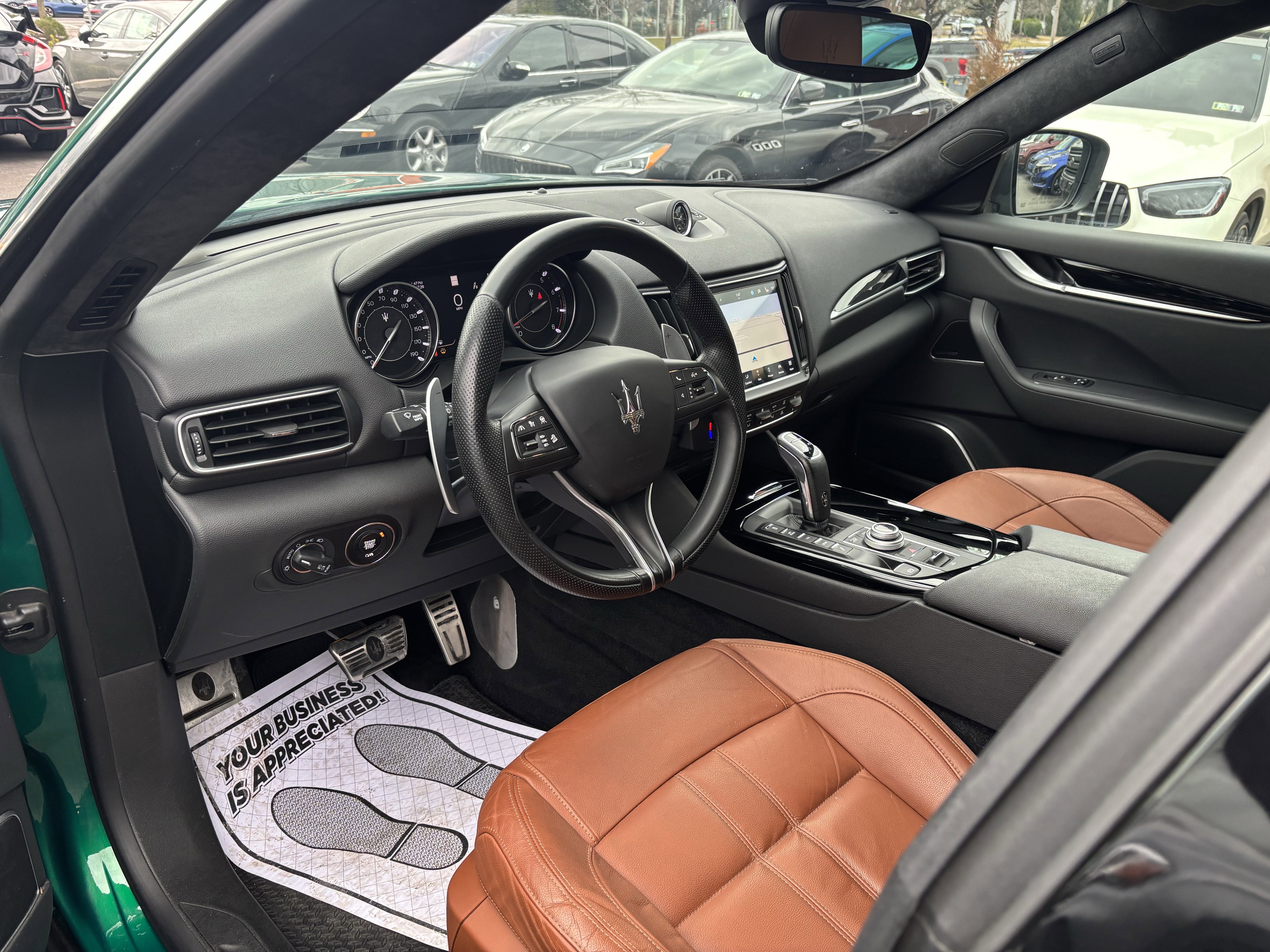 2022 Maserati Levante Modena