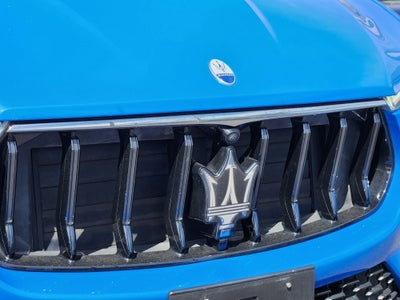 2022 Maserati Levante Tributo