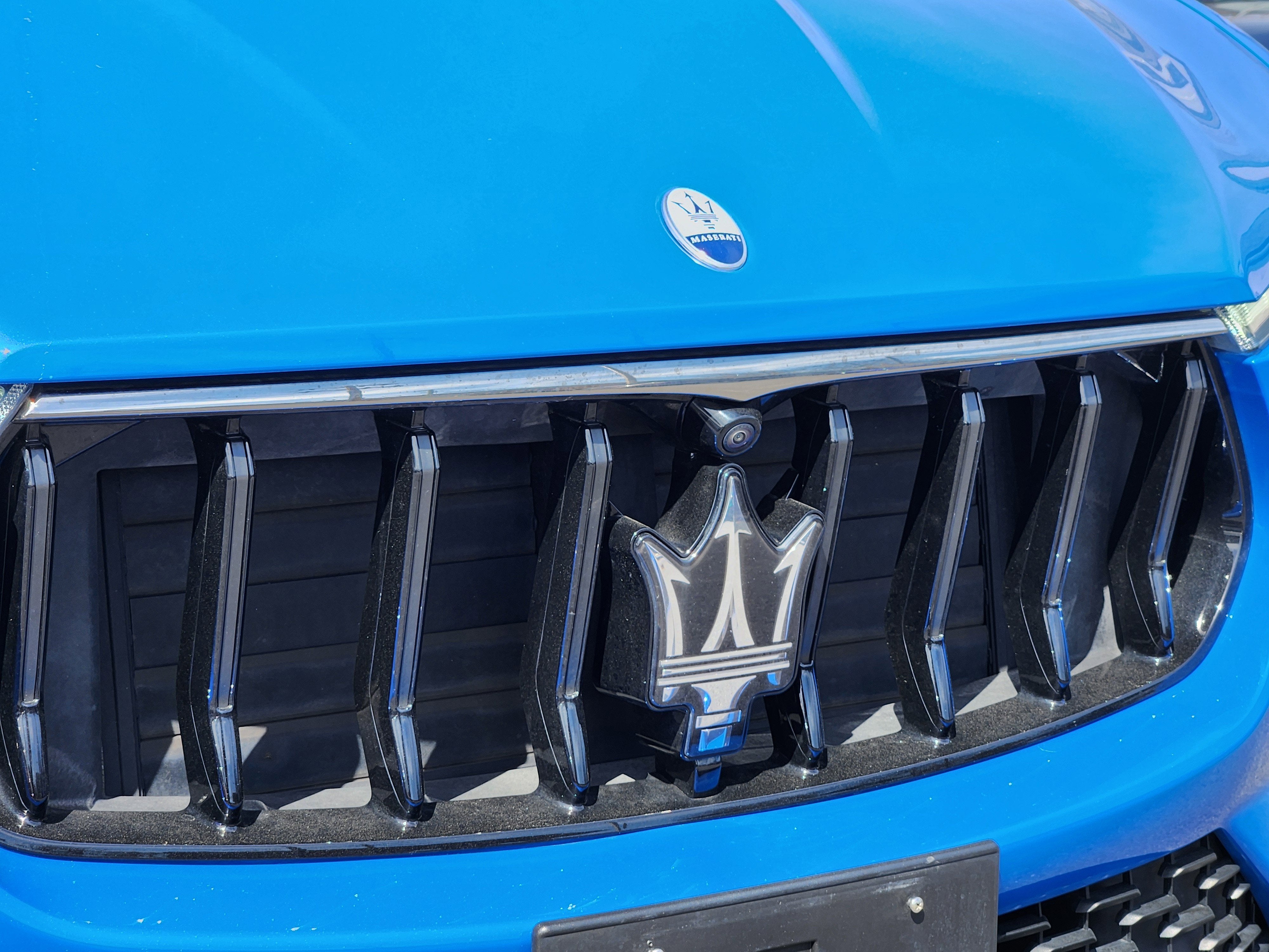 2022 Maserati Levante Tributo