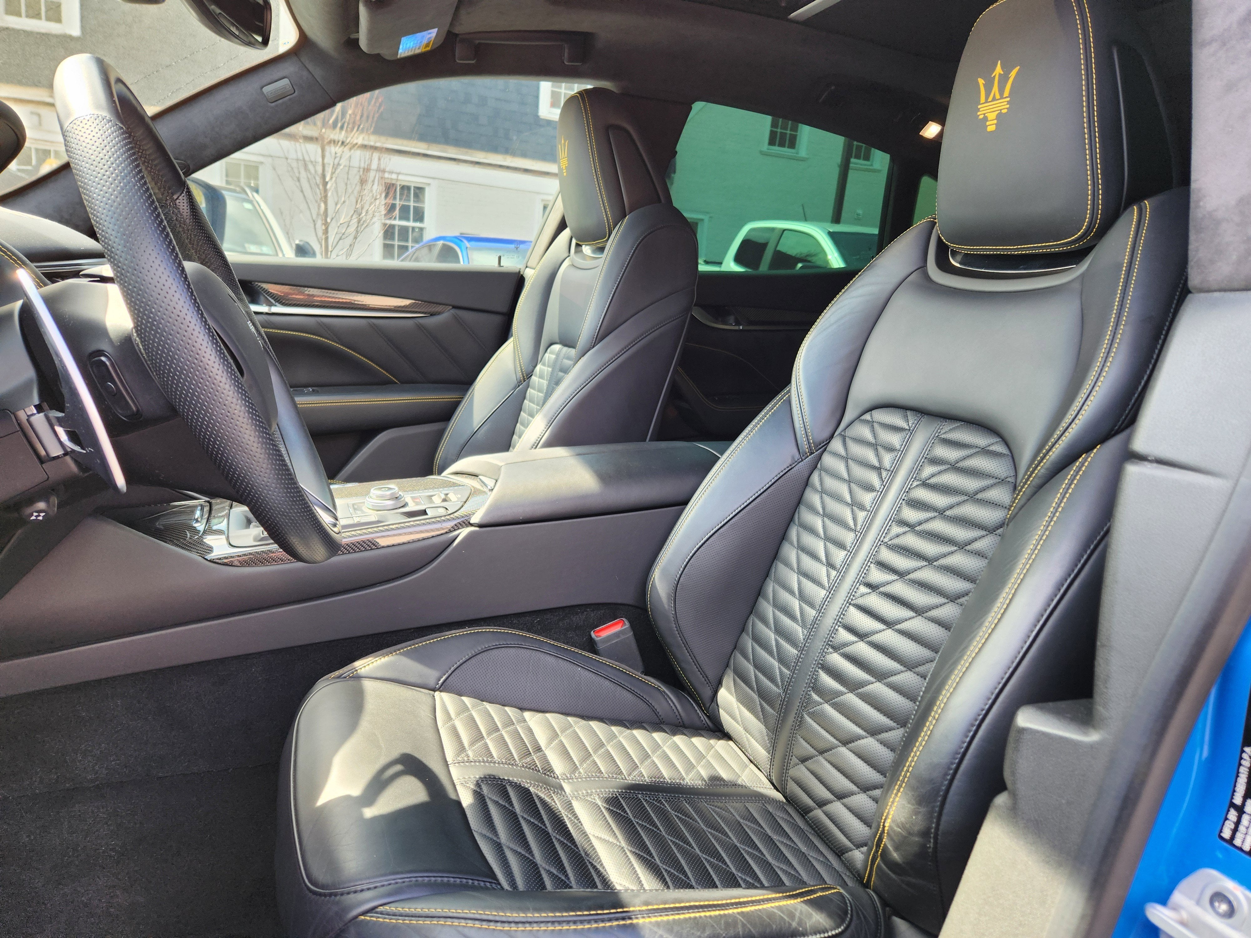 2022 Maserati Levante Tributo