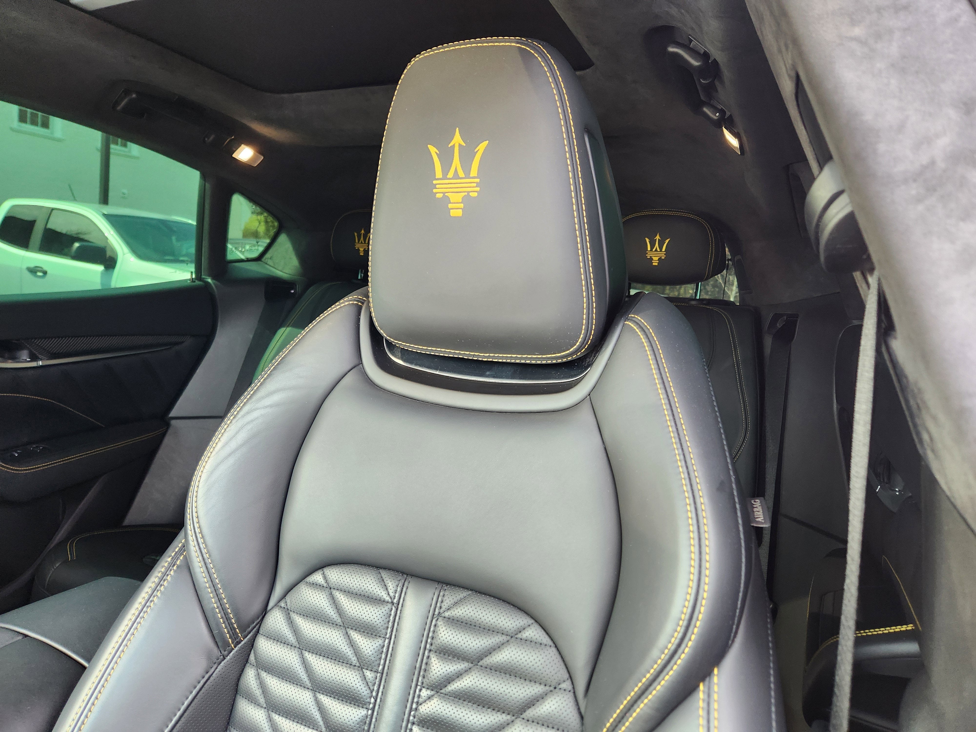 2022 Maserati Levante Tributo