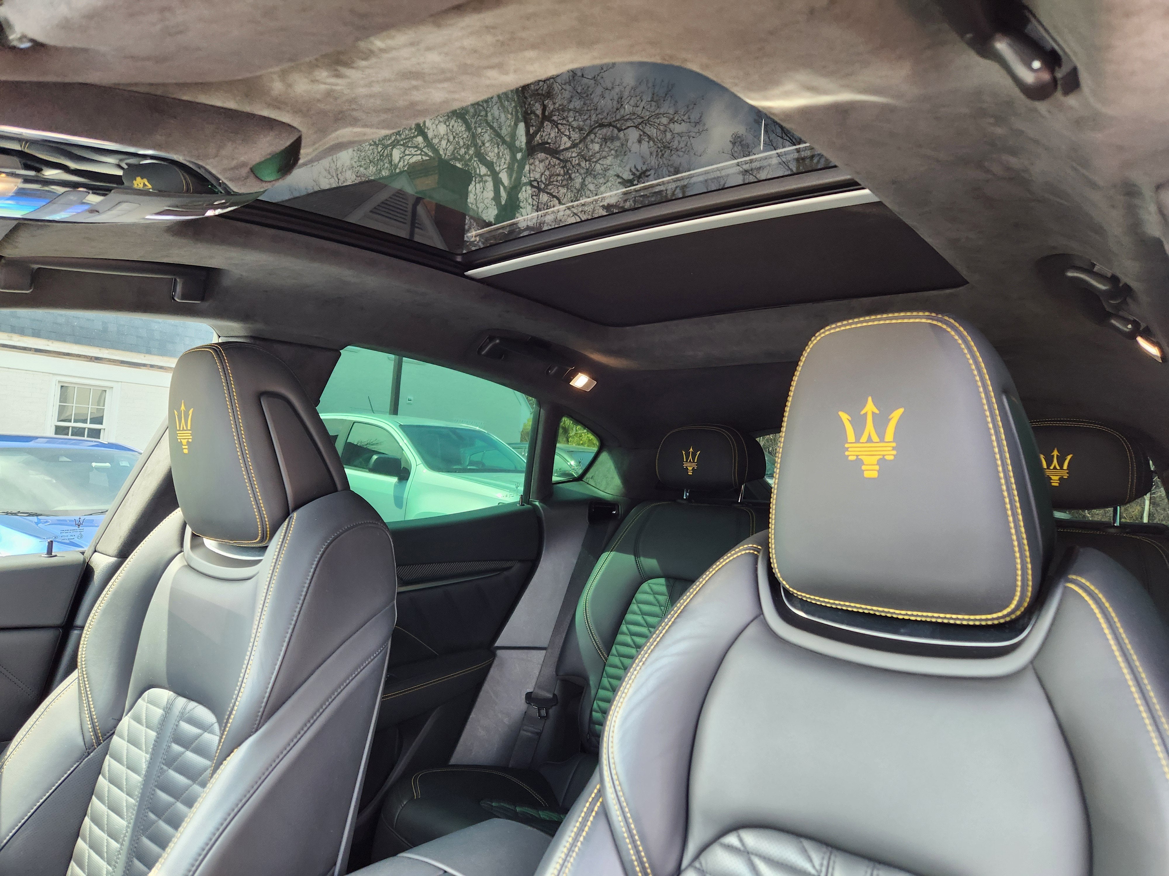 2022 Maserati Levante Tributo