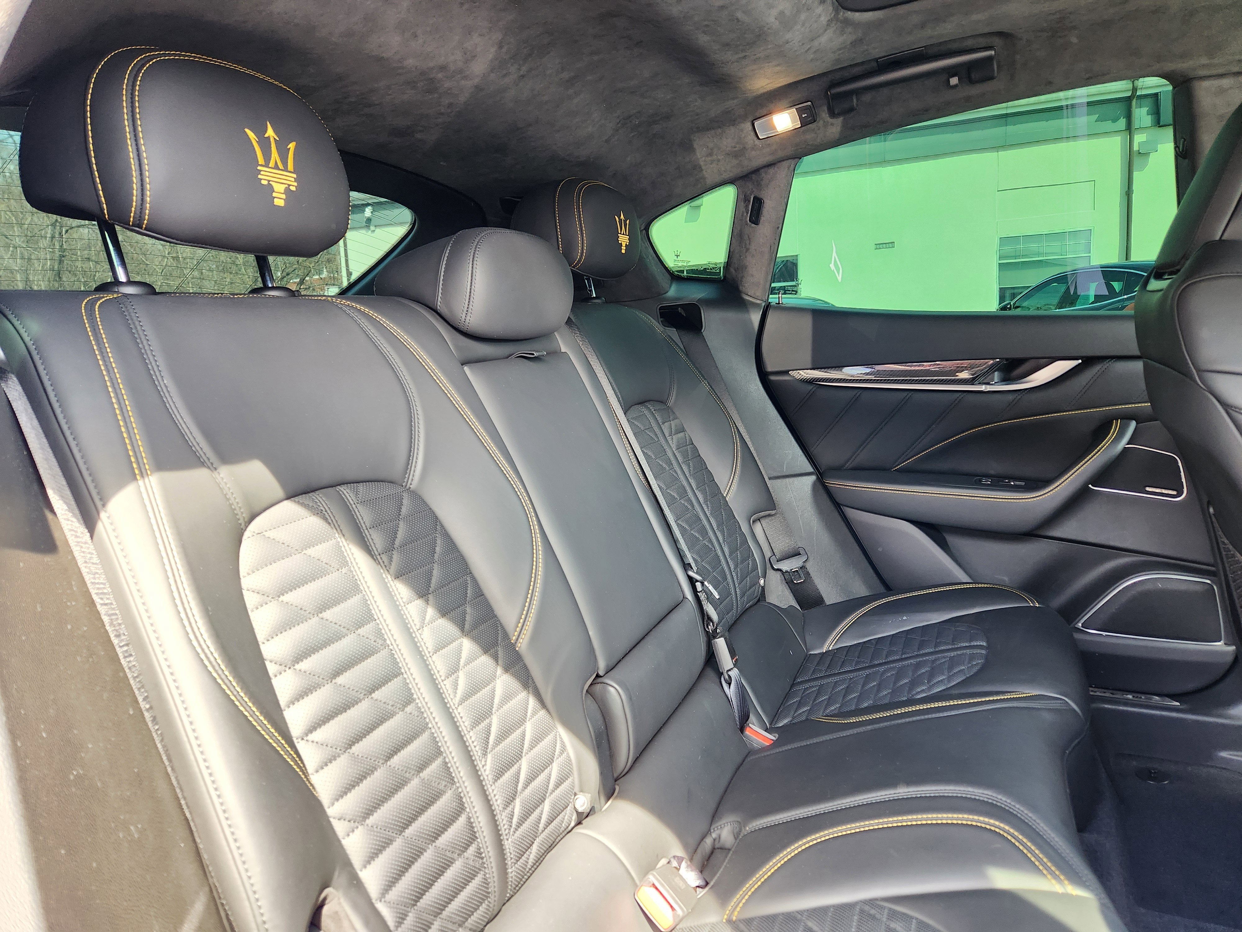 2022 Maserati Levante Tributo