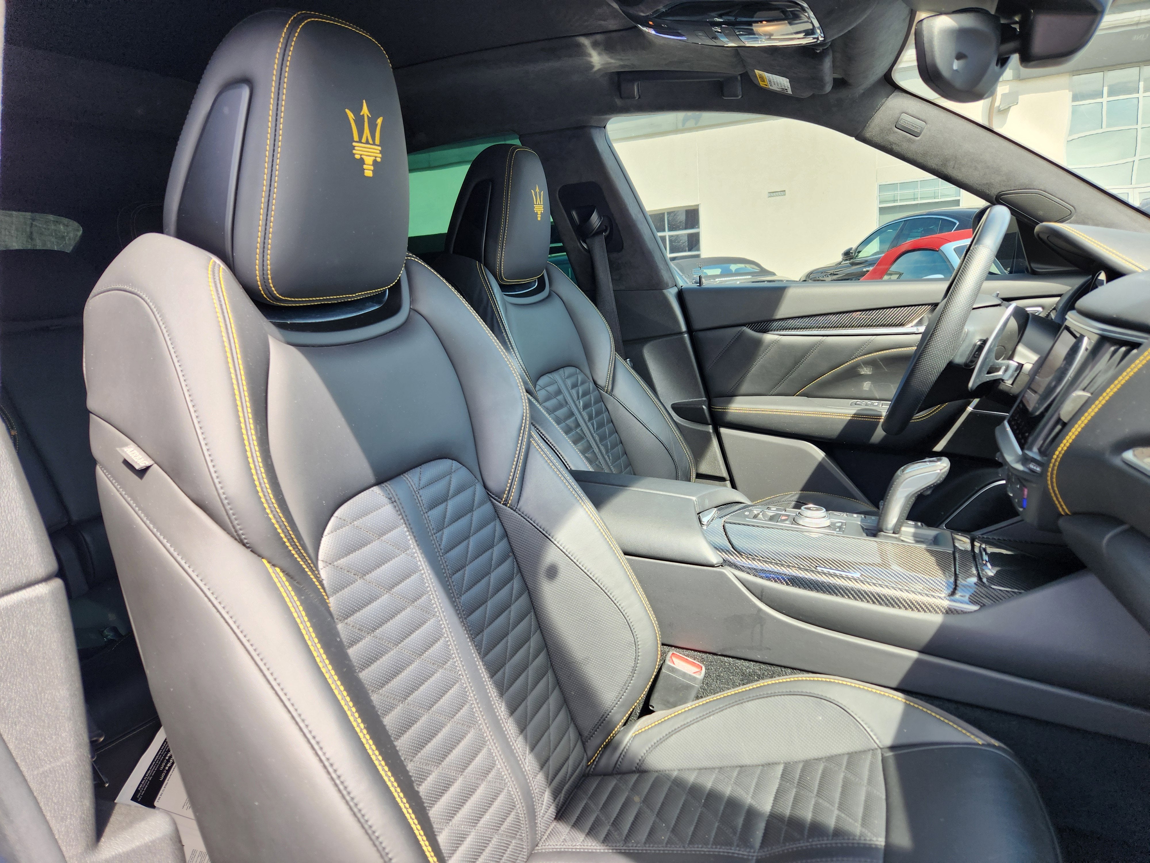 2022 Maserati Levante Tributo