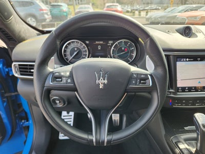 2022 Maserati Levante Tributo