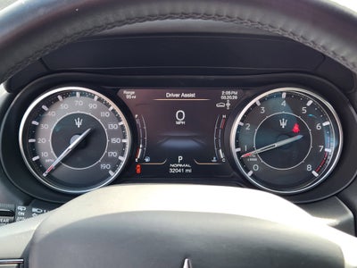 2022 Maserati Levante Tributo