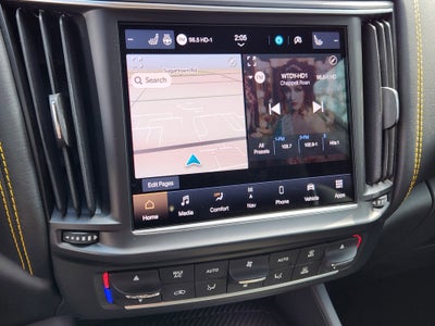 2022 Maserati Levante Tributo