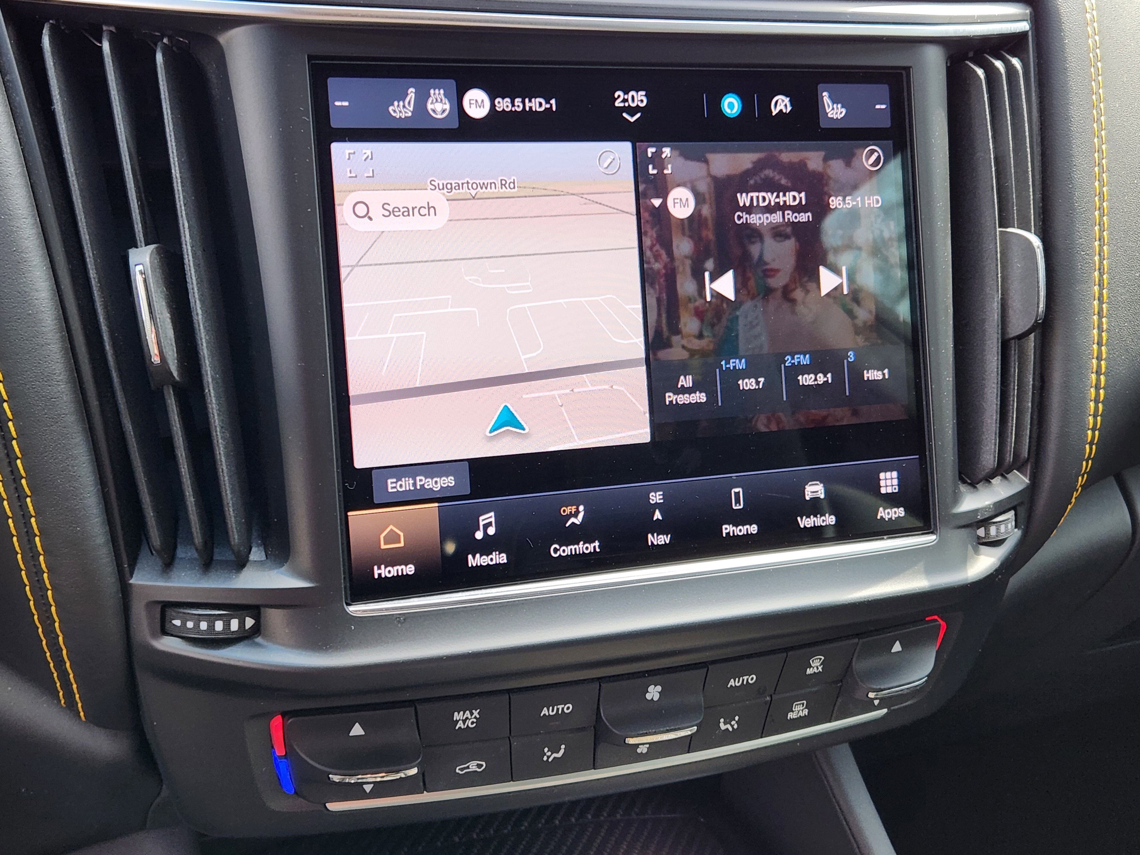 2022 Maserati Levante Tributo