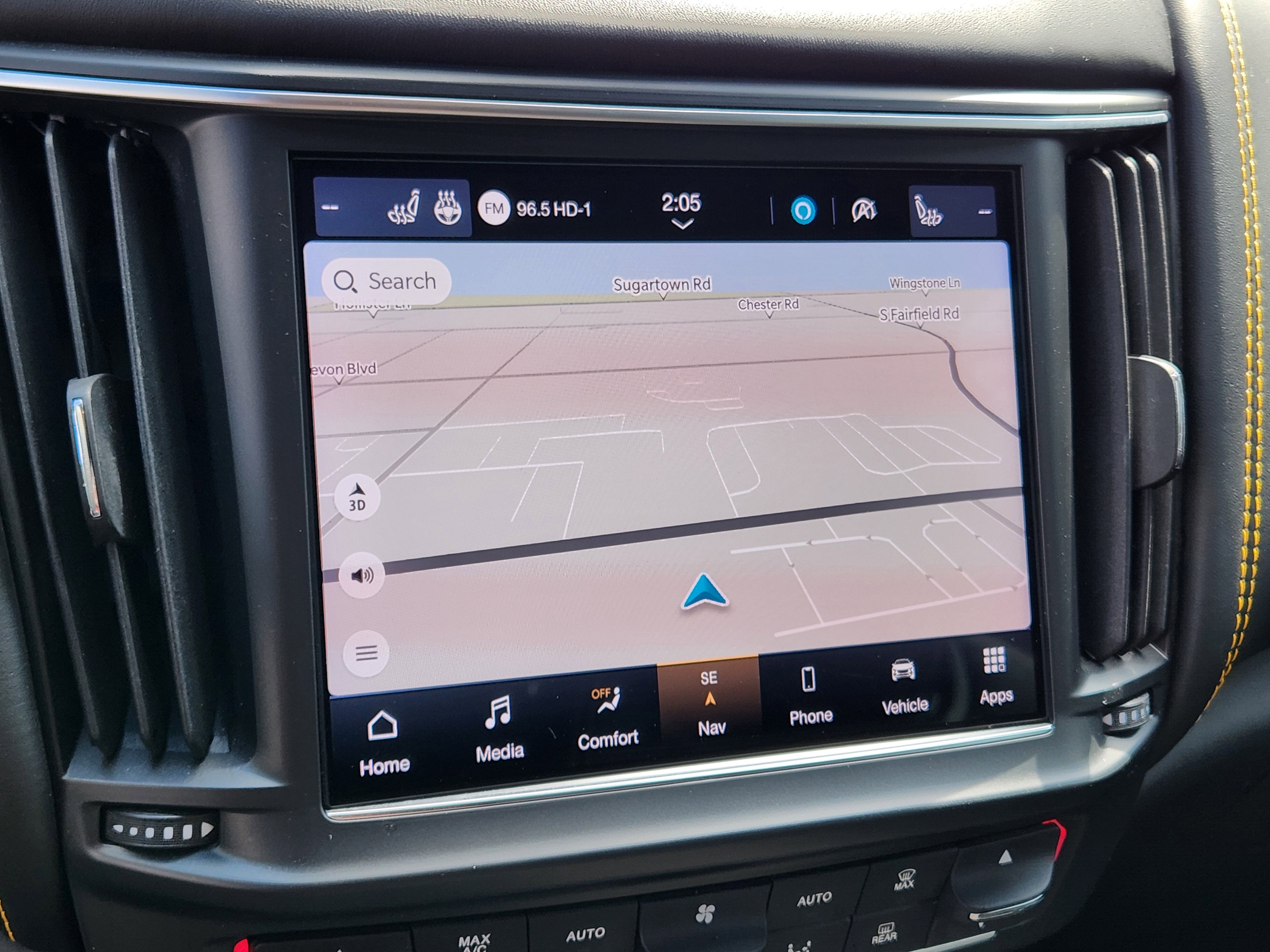 2022 Maserati Levante Tributo