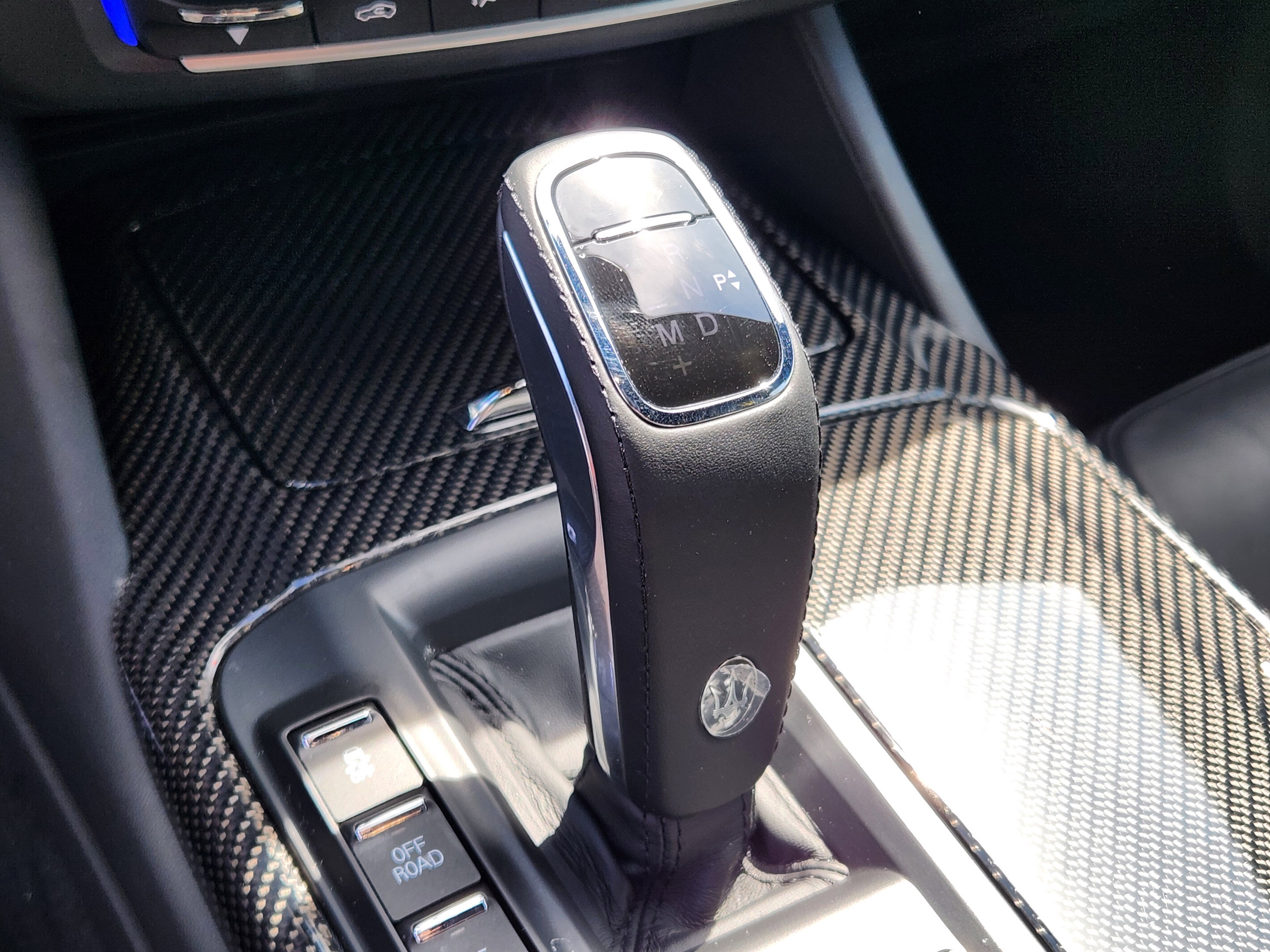 2022 Maserati Levante Tributo