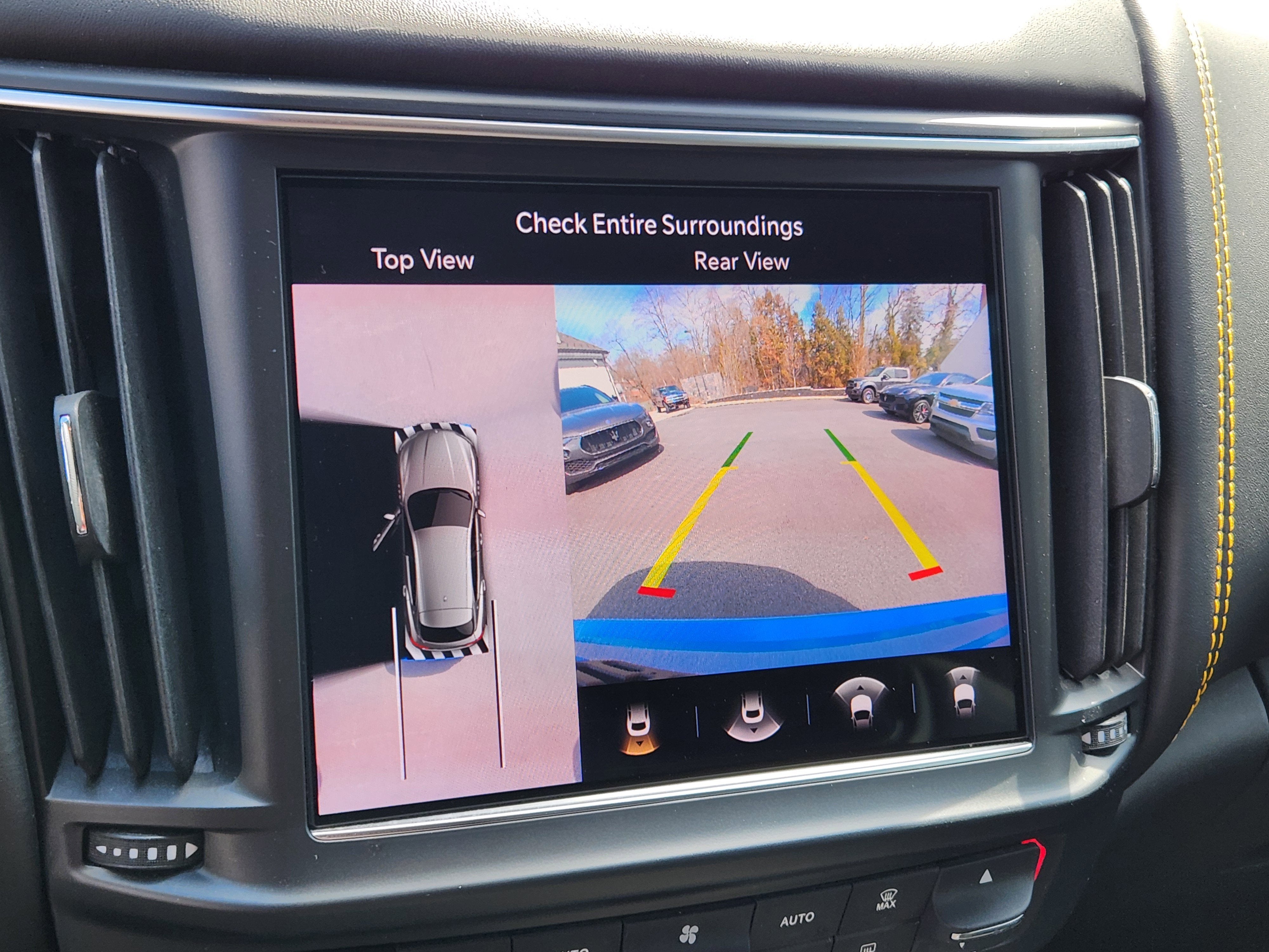 2022 Maserati Levante Tributo