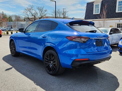 2022 Maserati Levante Tributo