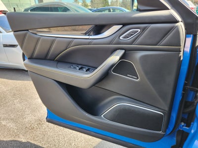 2022 Maserati Levante Tributo