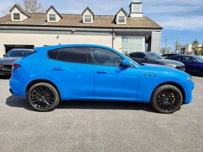 2022 Maserati Levante Tributo
