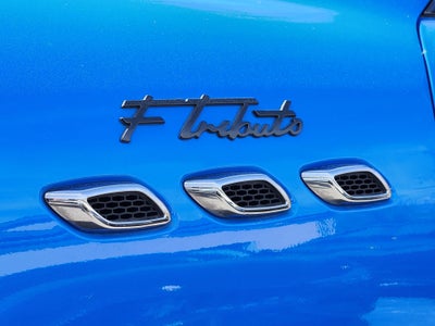 2022 Maserati Levante Tributo
