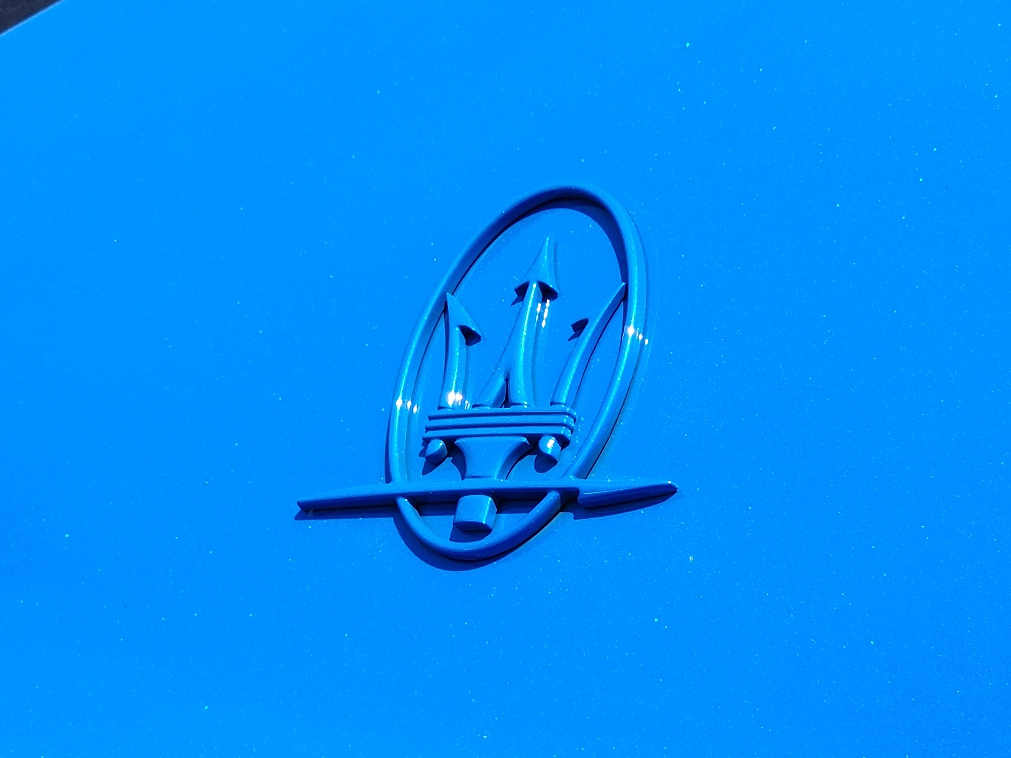 2022 Maserati Levante Tributo