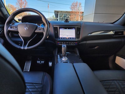 2022 Maserati Levante Trofeo