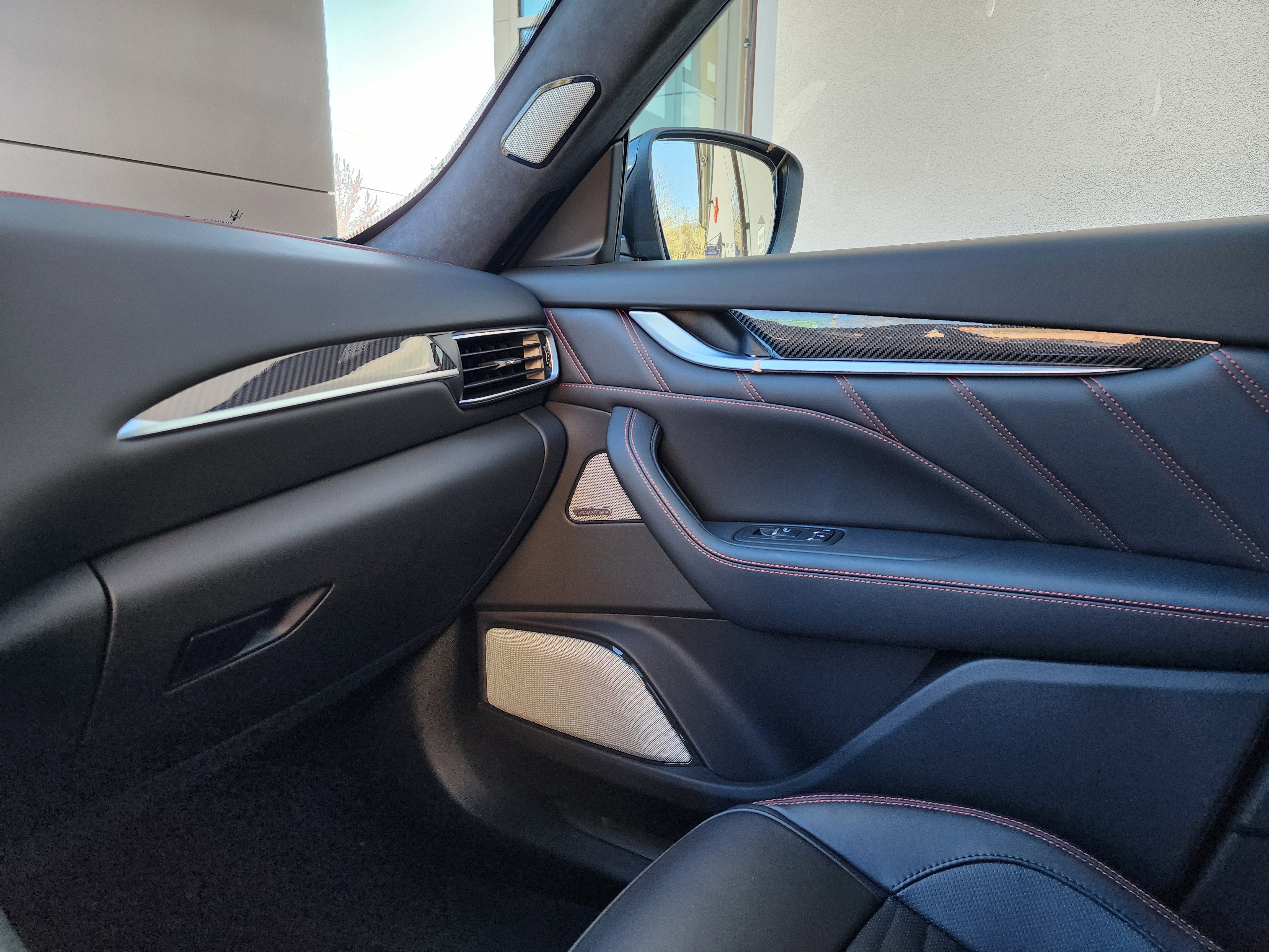 2022 Maserati Levante Trofeo