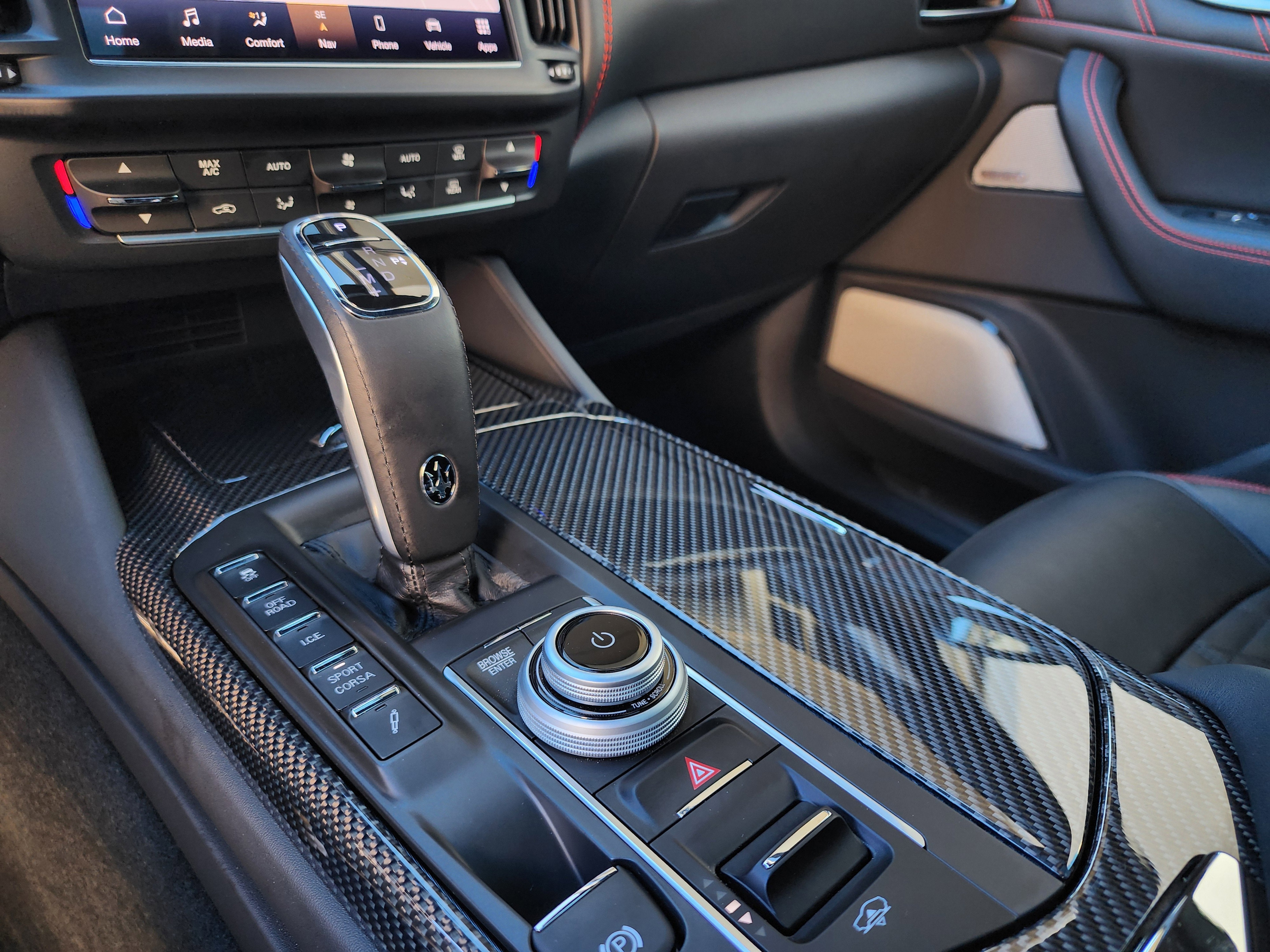 2022 Maserati Levante Trofeo