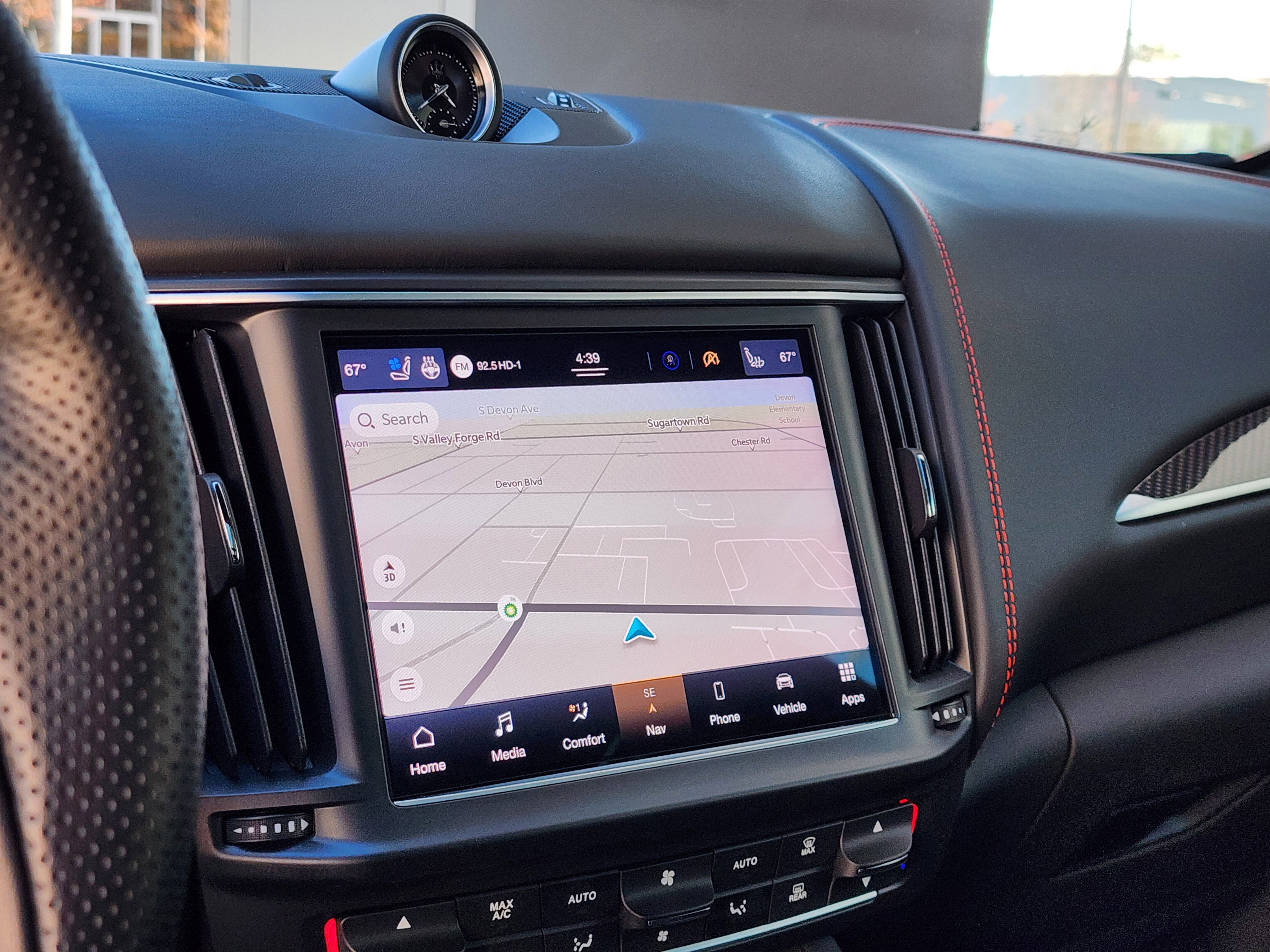 2022 Maserati Levante Trofeo