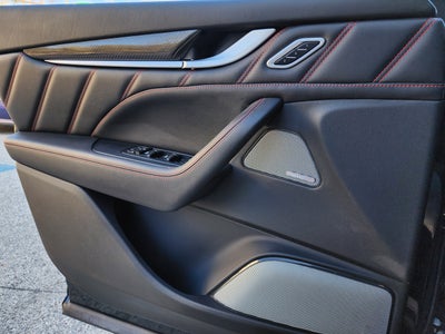 2022 Maserati Levante Trofeo