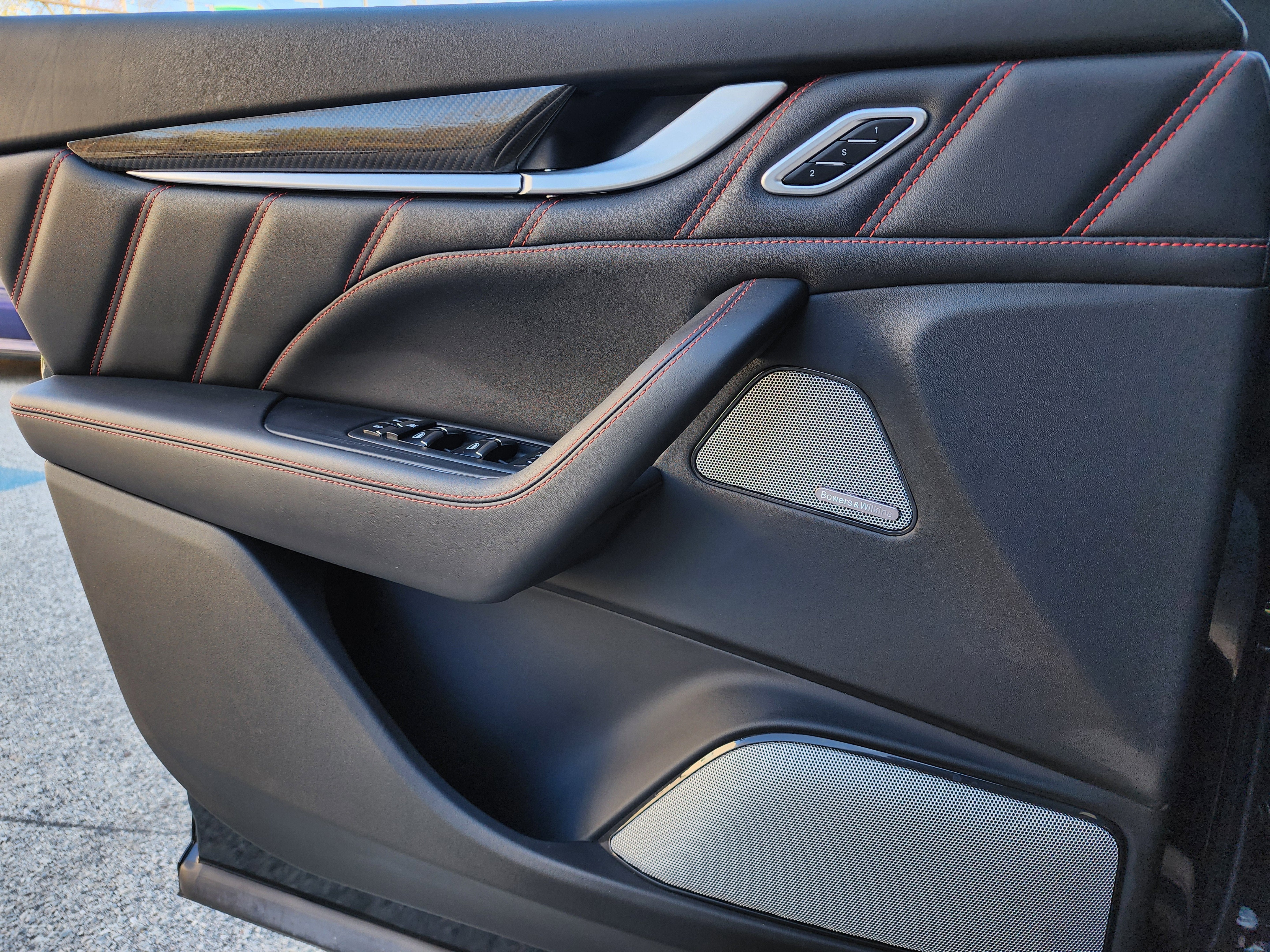 2022 Maserati Levante Trofeo