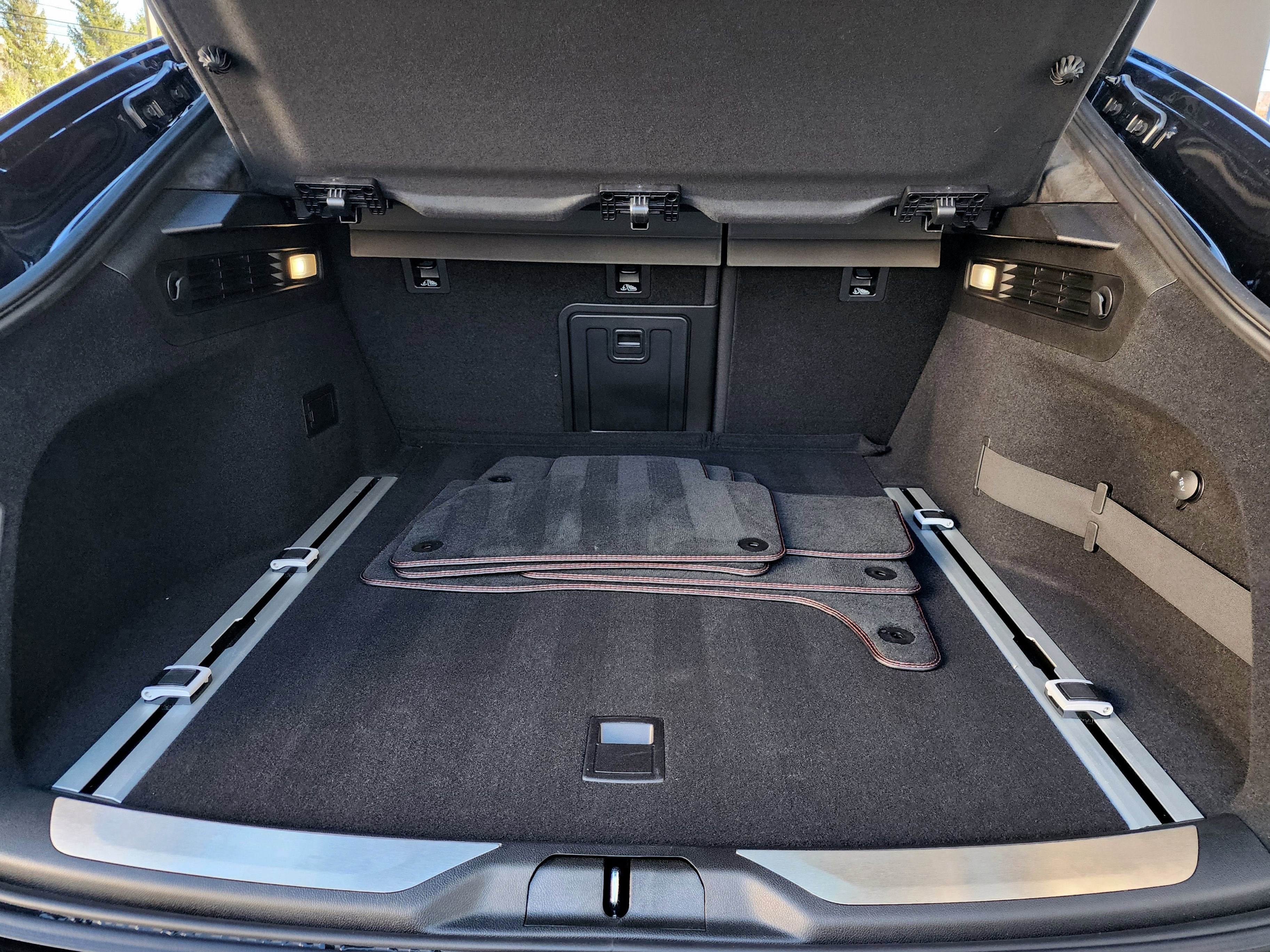 2022 Maserati Levante Trofeo