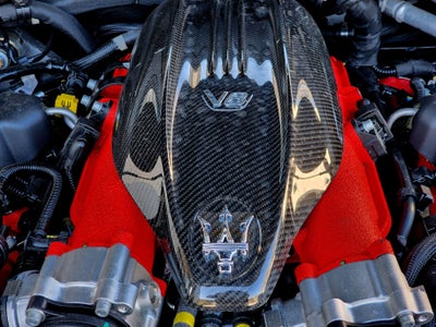 2022 Maserati Levante Trofeo