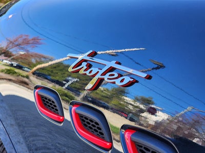 2022 Maserati Levante Trofeo