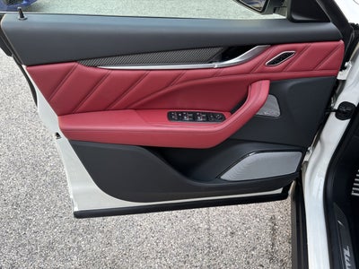 2023 Maserati Levante Trofeo