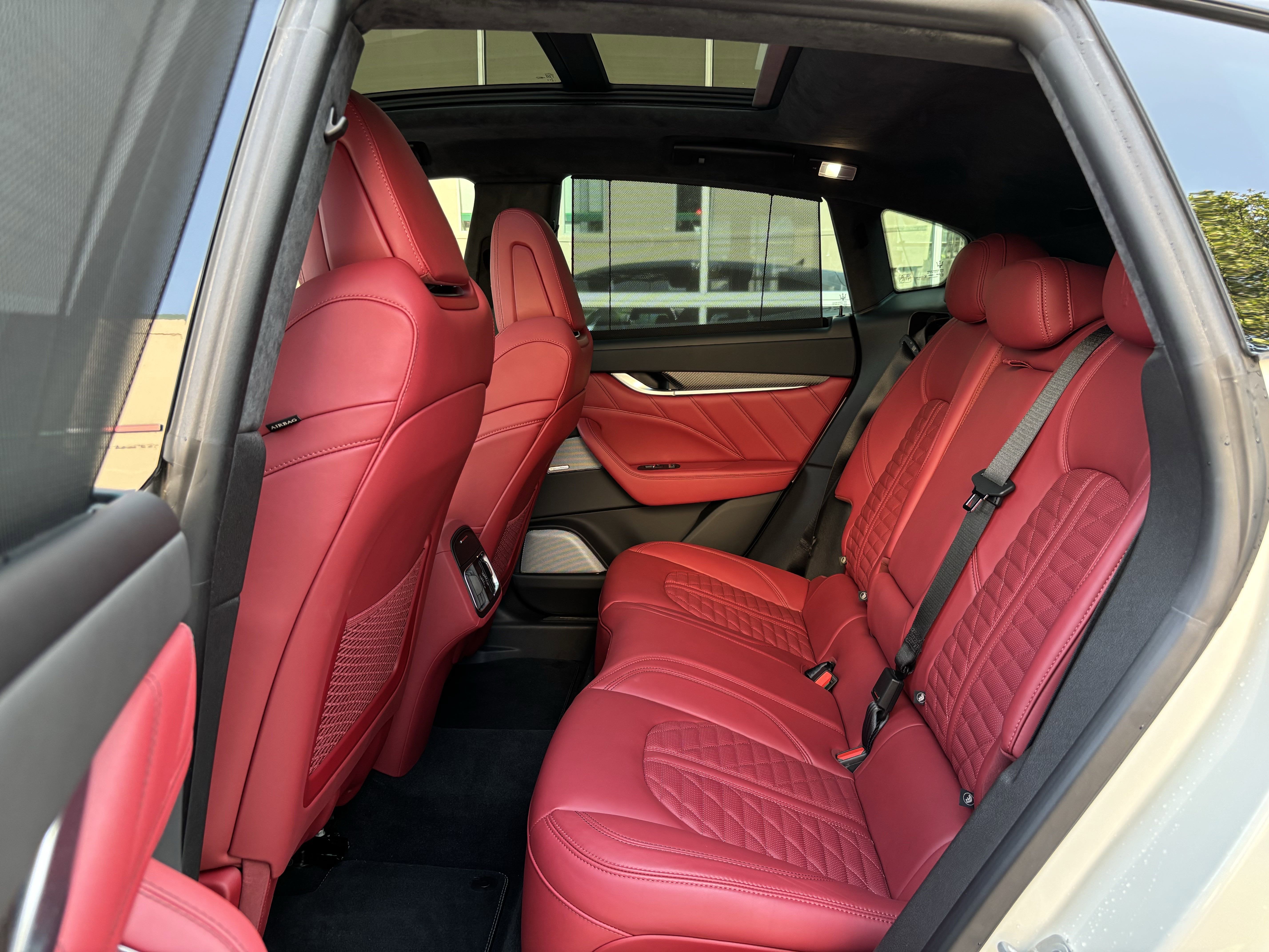 2023 Maserati Levante Trofeo