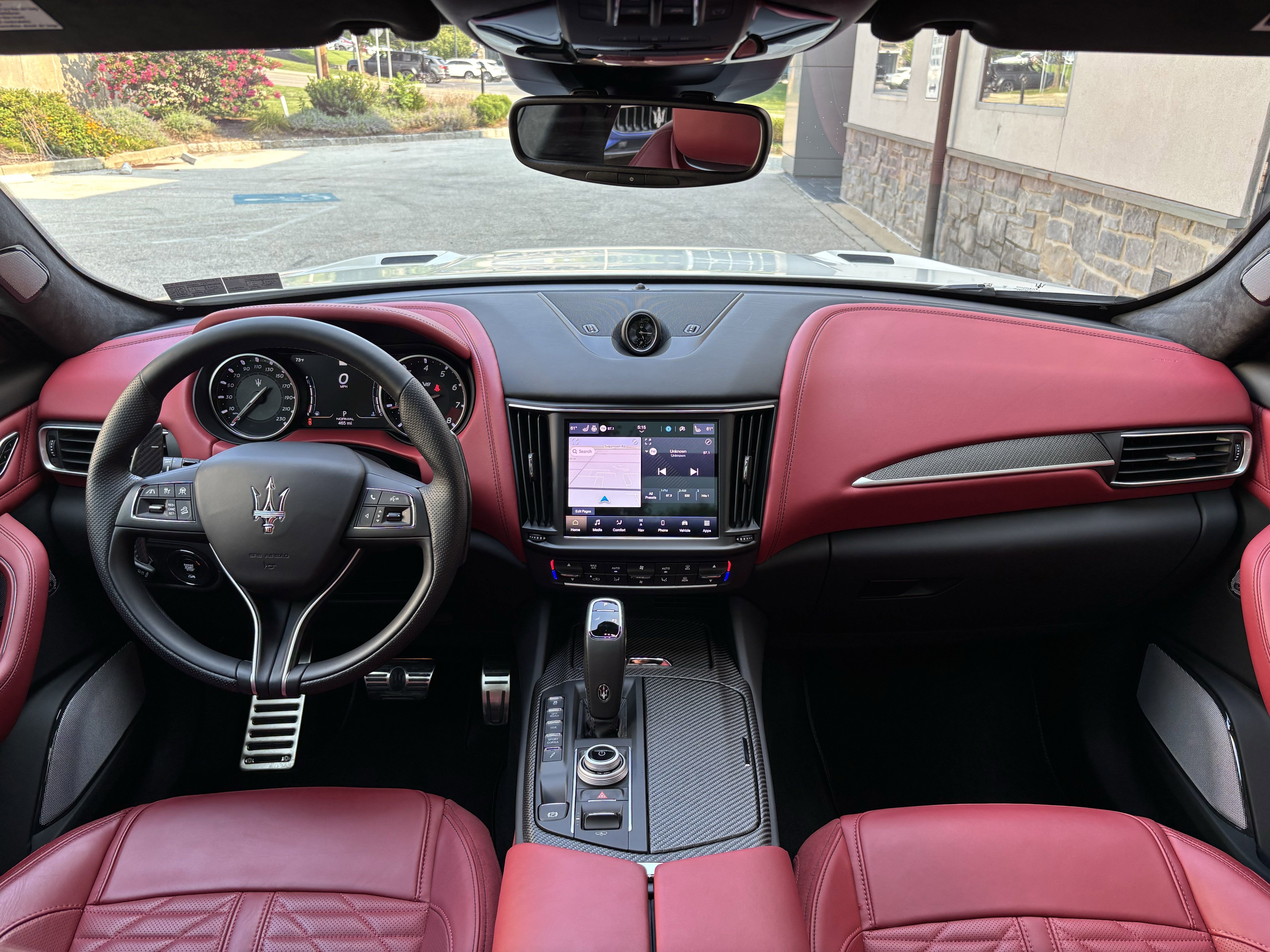 2023 Maserati Levante Trofeo