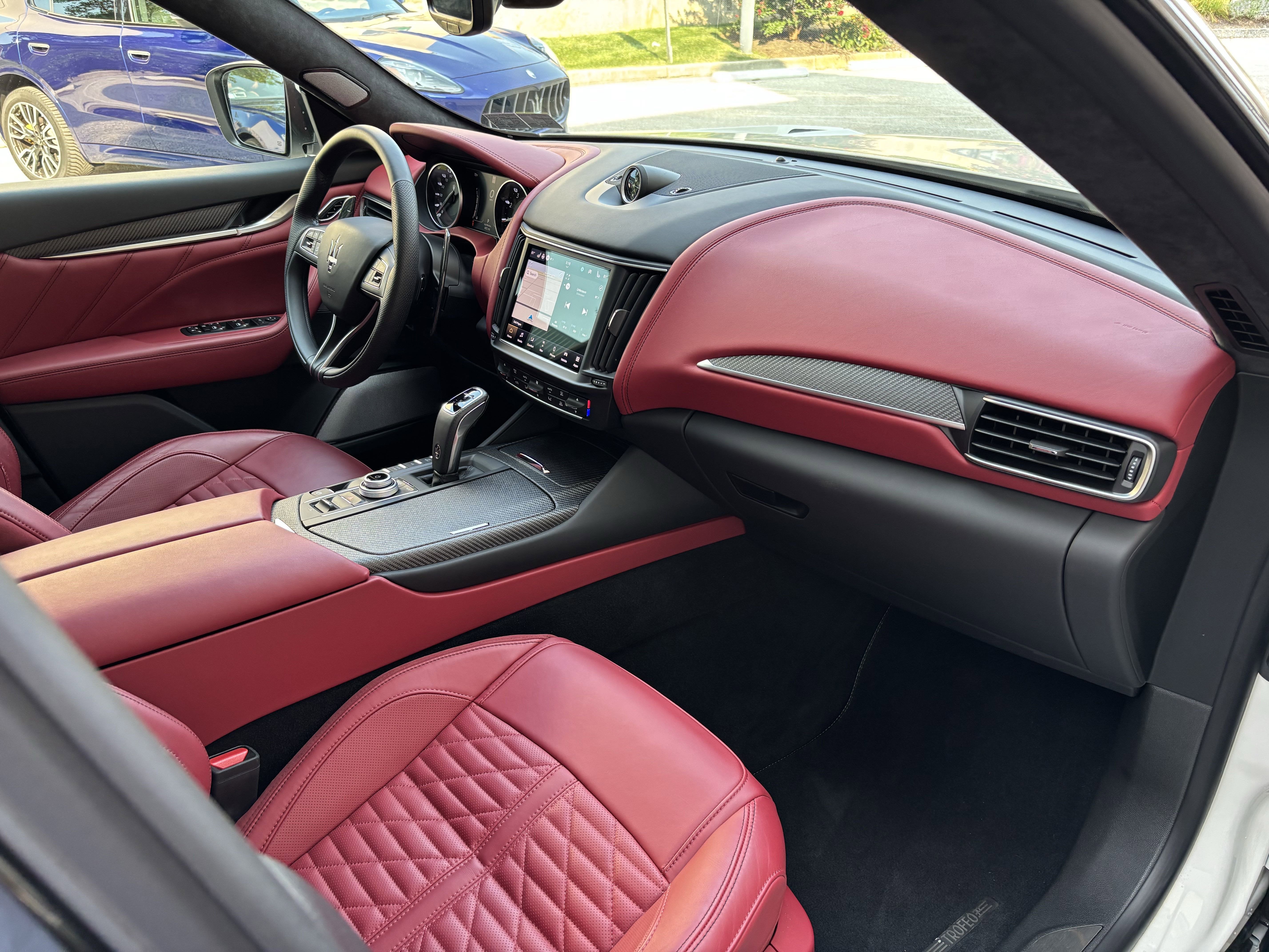 2023 Maserati Levante Trofeo