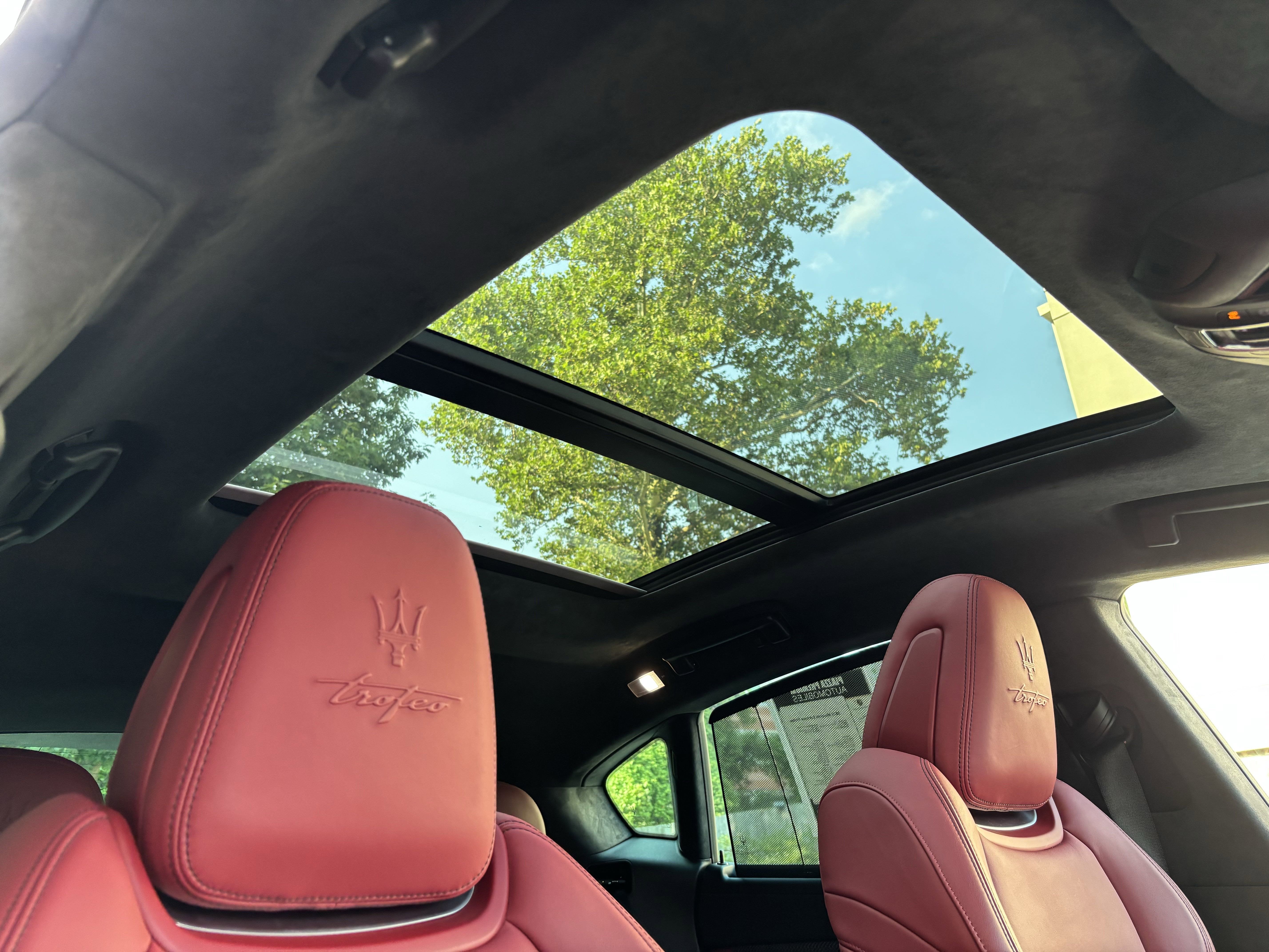 2023 Maserati Levante Trofeo