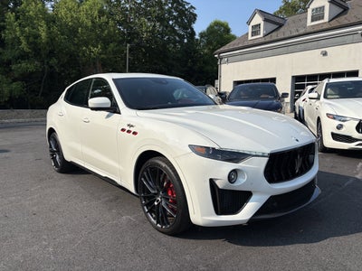 2023 Maserati Levante Trofeo
