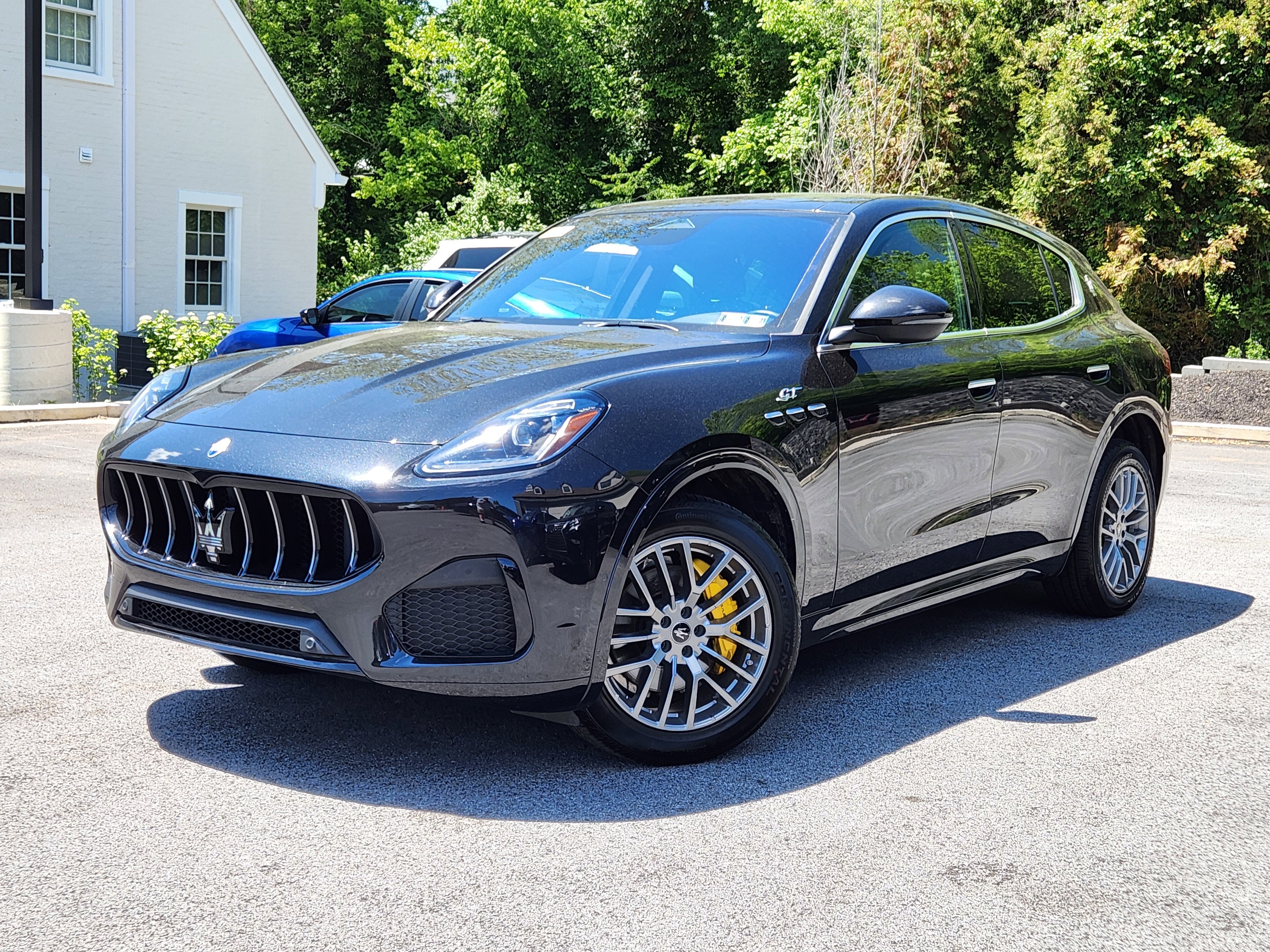 2023 Maserati Grecale GT