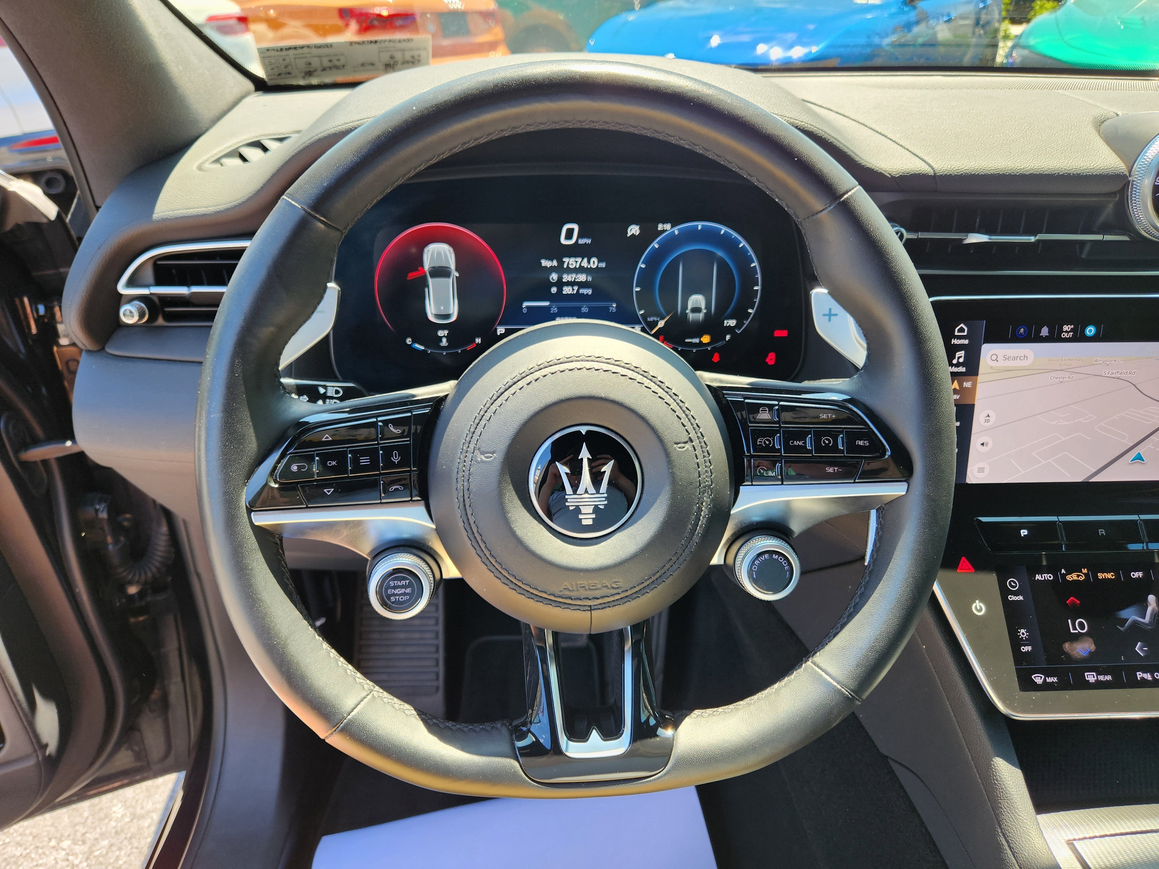 2023 Maserati Grecale GT