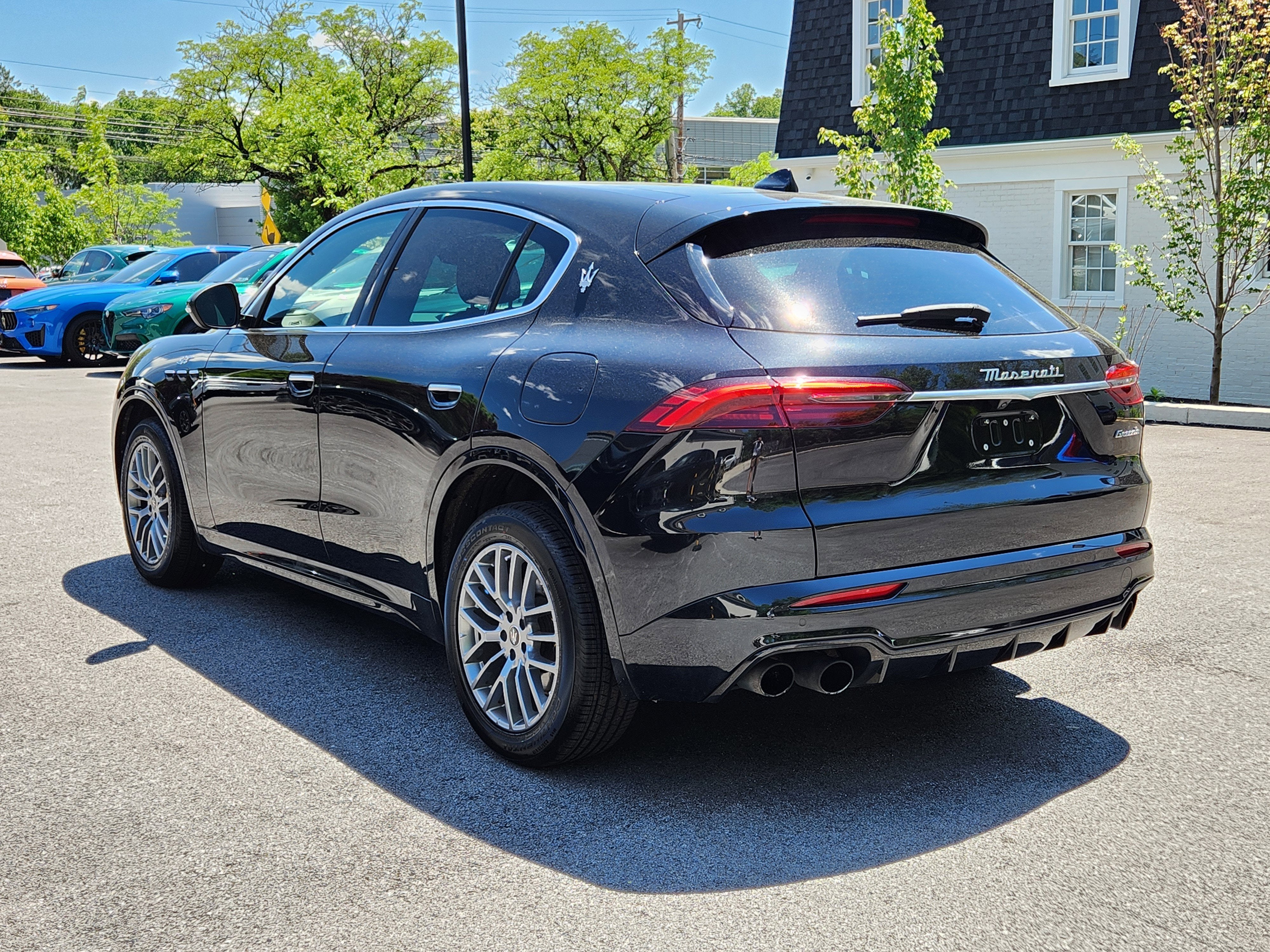 2023 Maserati Grecale GT