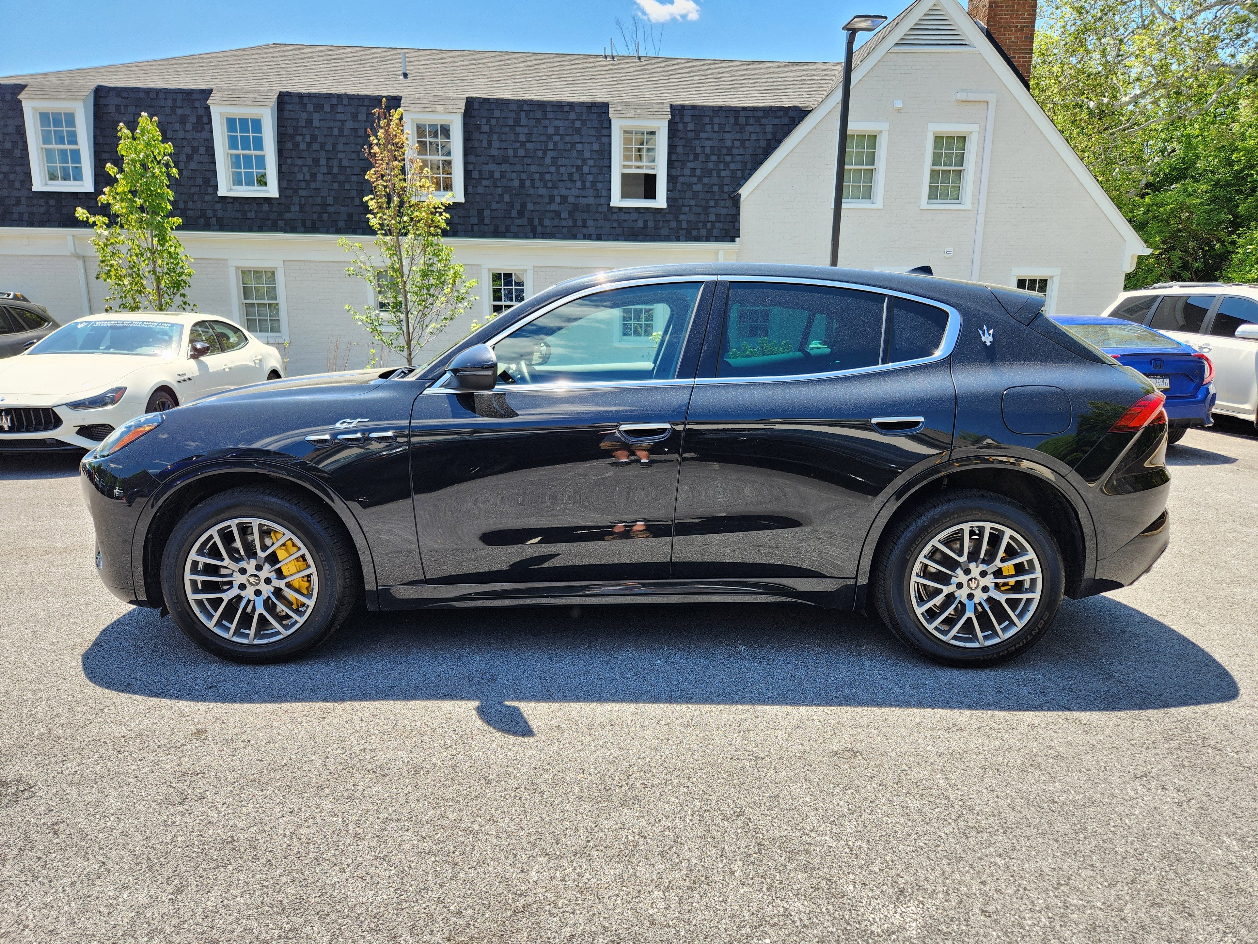 2023 Maserati Grecale GT