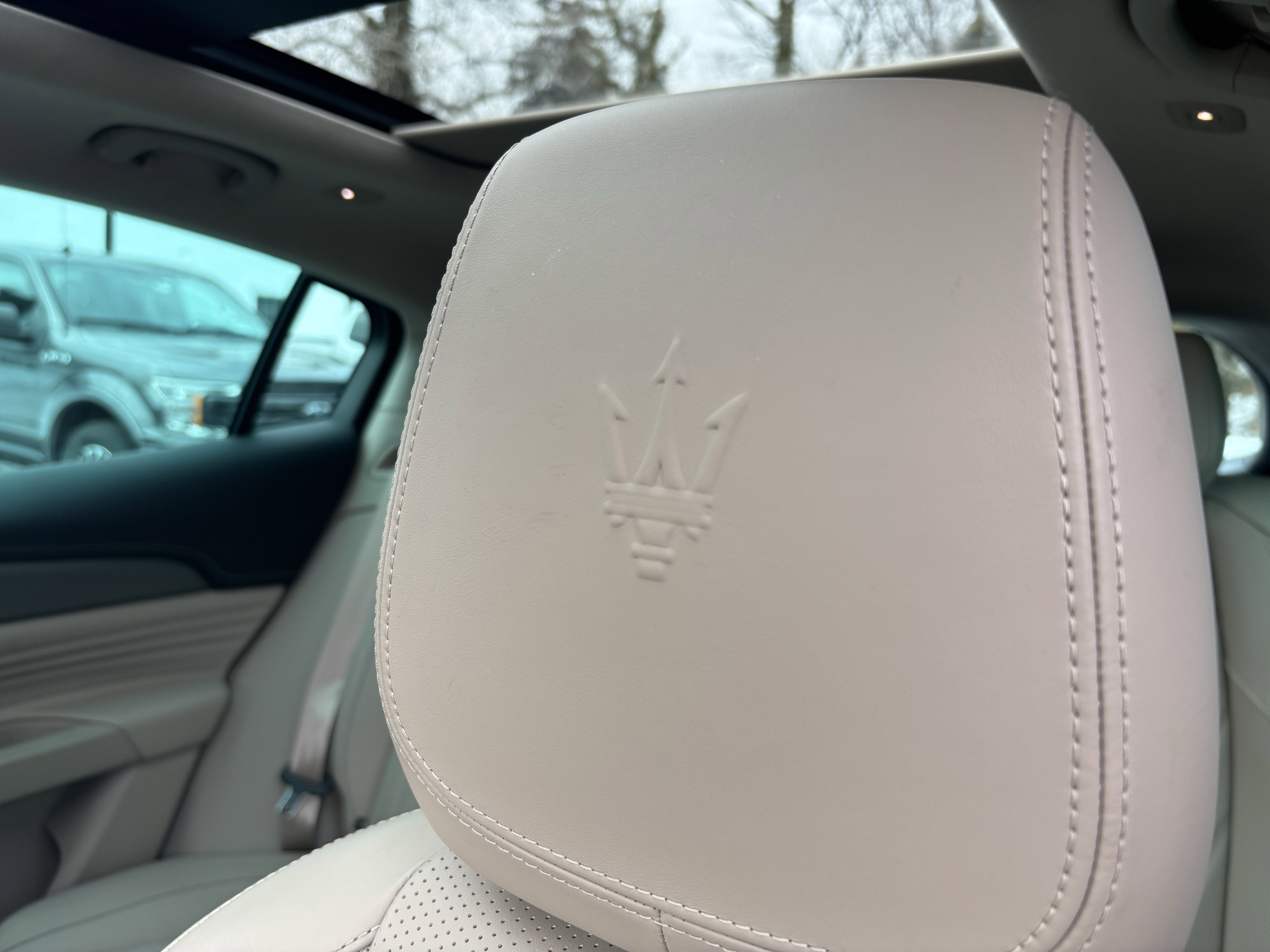 2023 Maserati Grecale GT