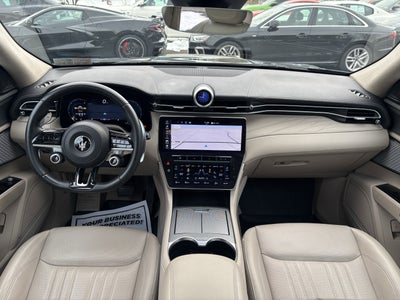 2023 Maserati Grecale GT