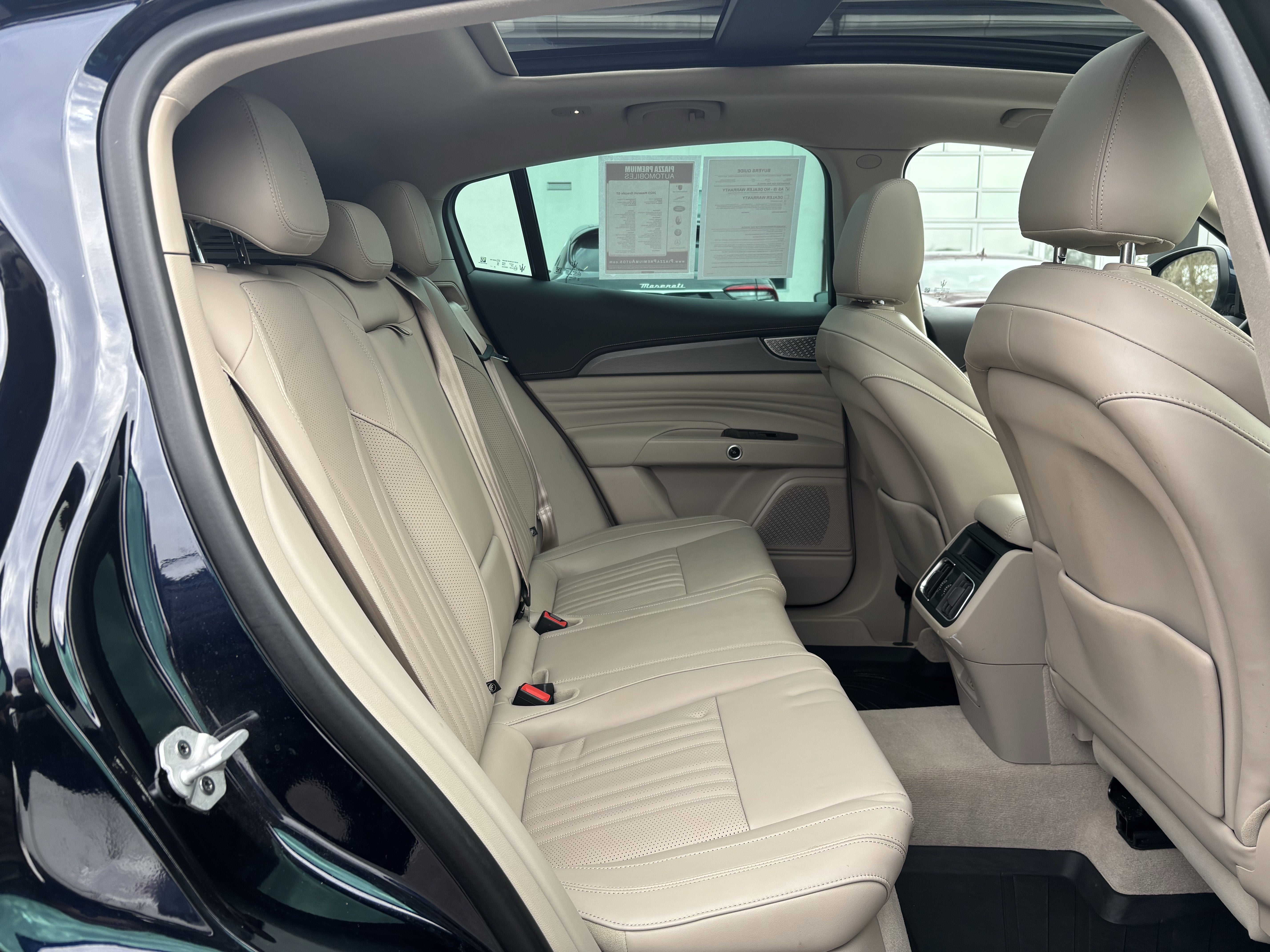 2023 Maserati Grecale GT