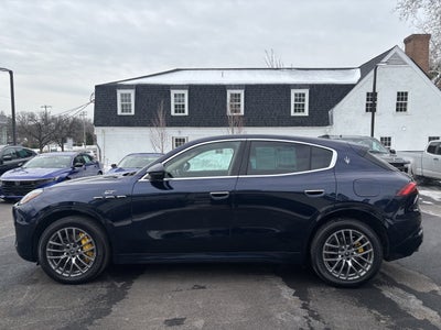 2023 Maserati Grecale GT
