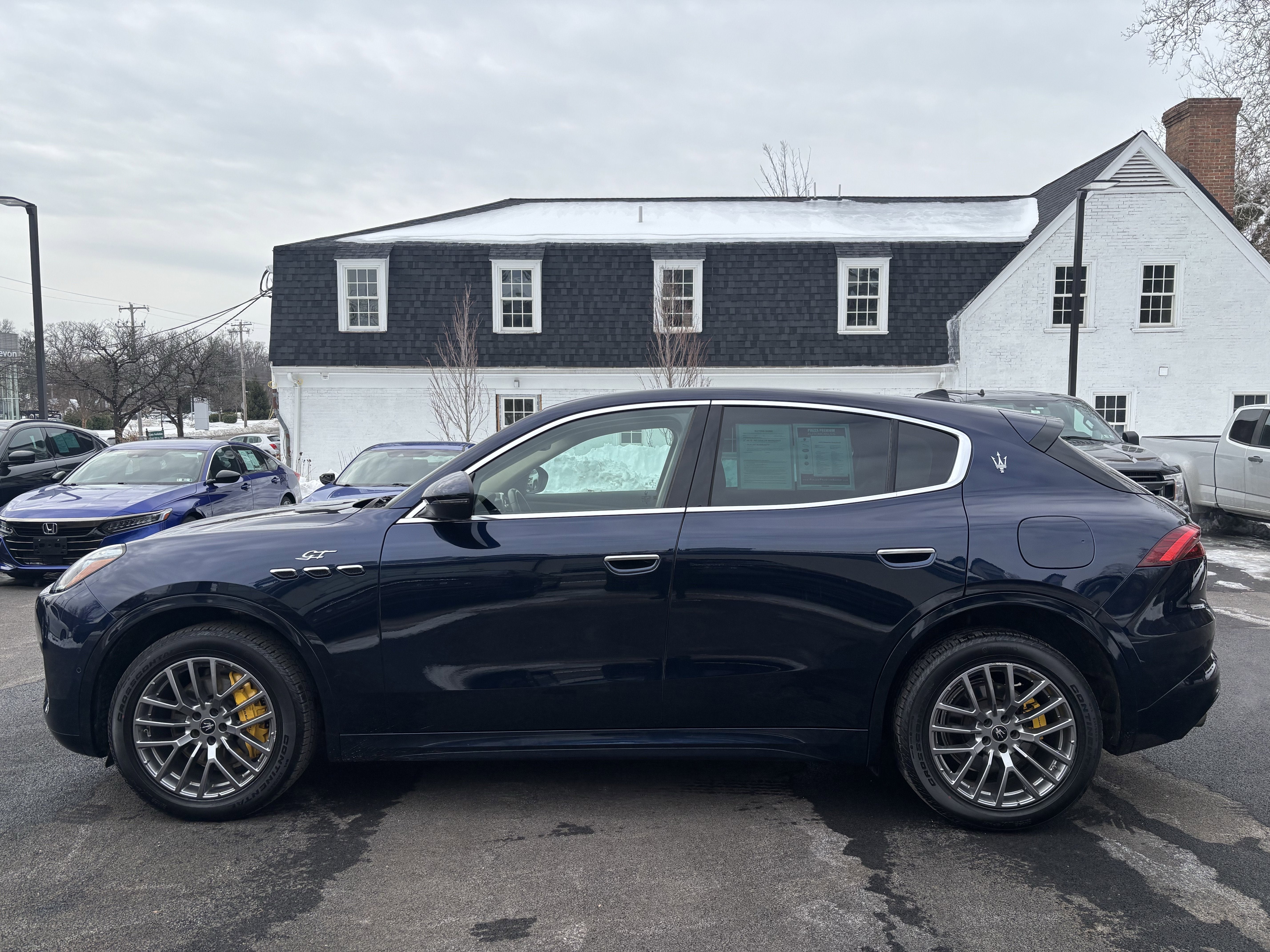 2023 Maserati Grecale GT