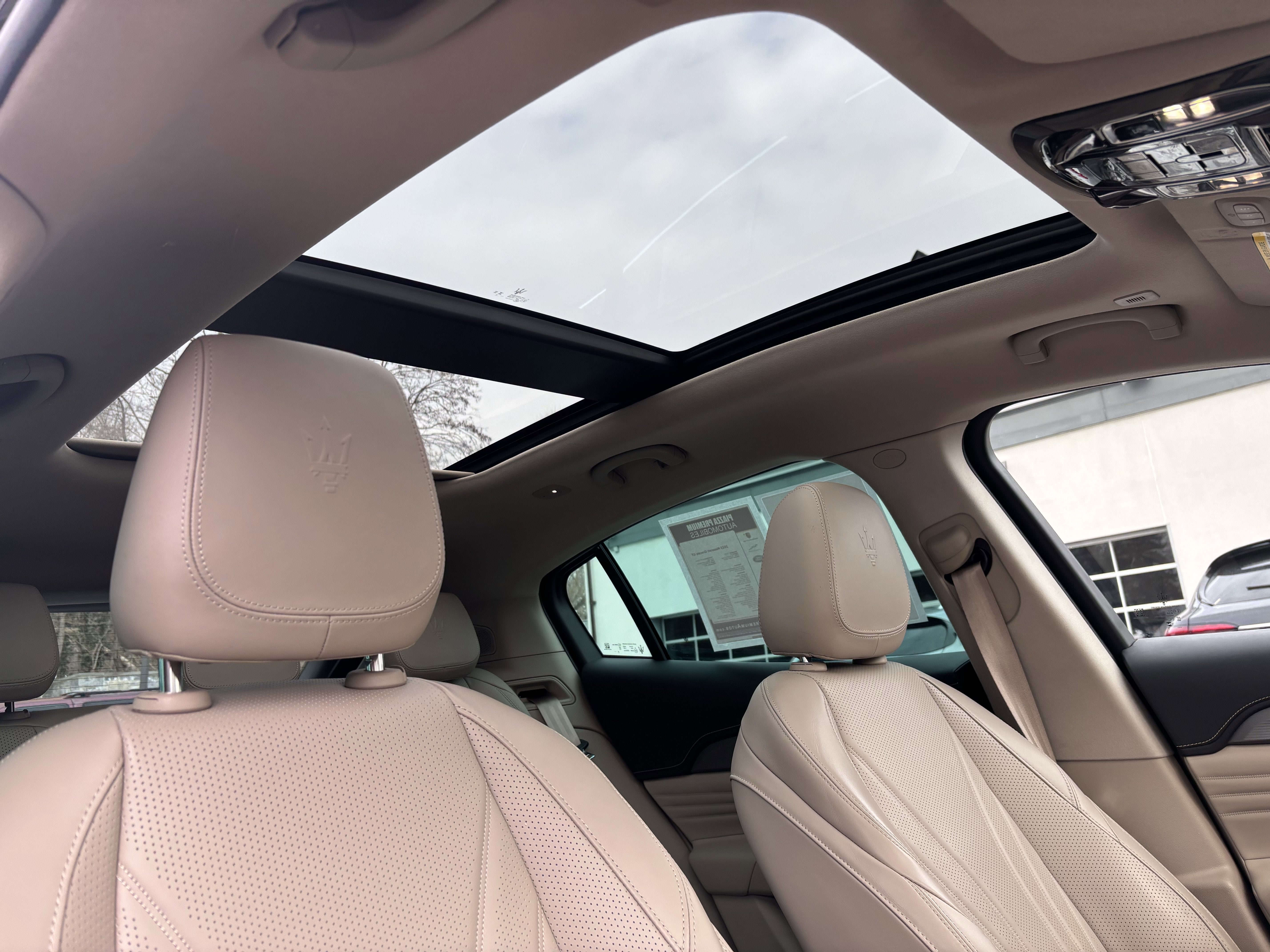 2023 Maserati Grecale GT