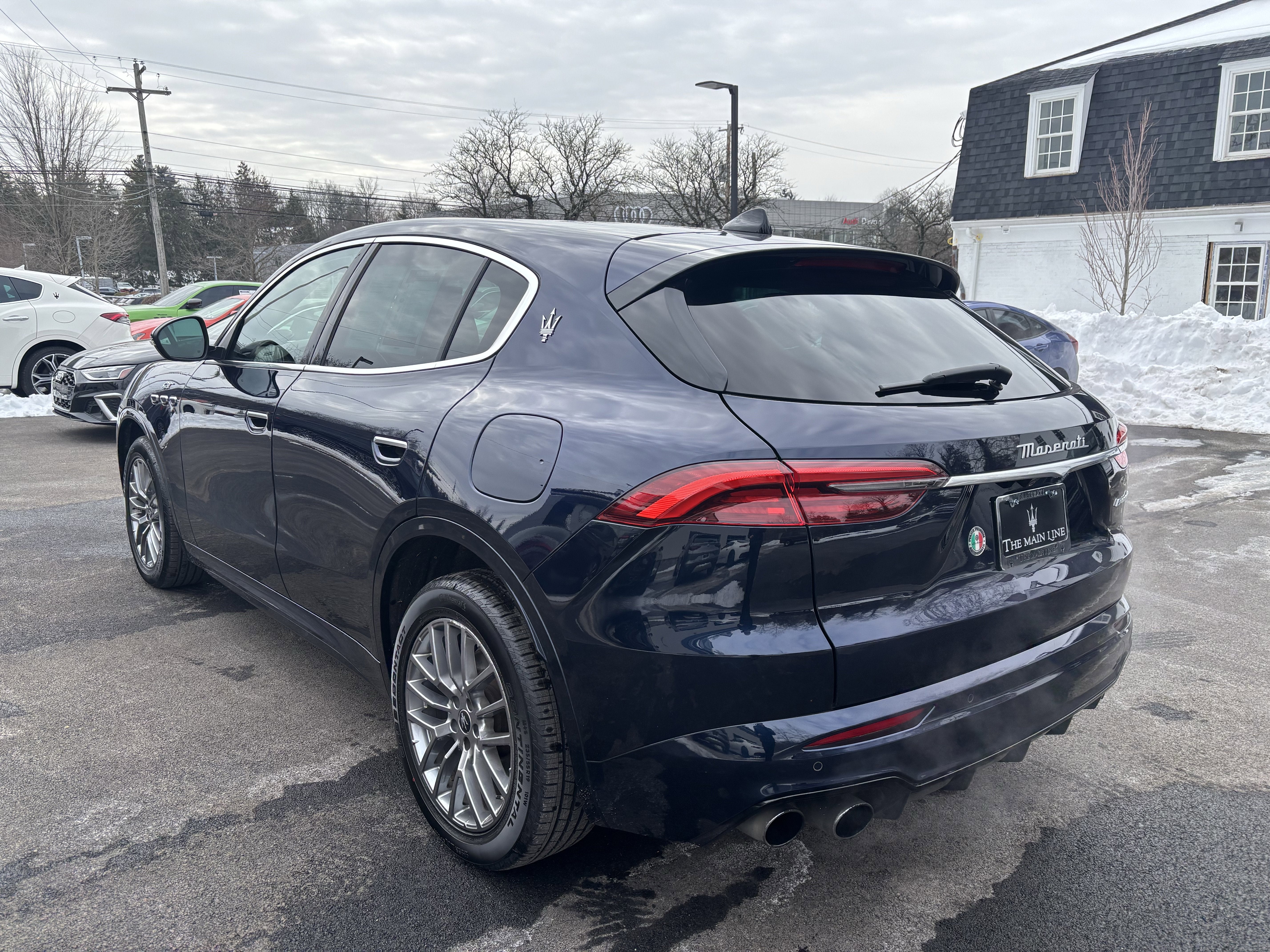 2023 Maserati Grecale GT