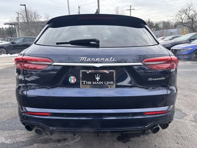 2023 Maserati Grecale GT