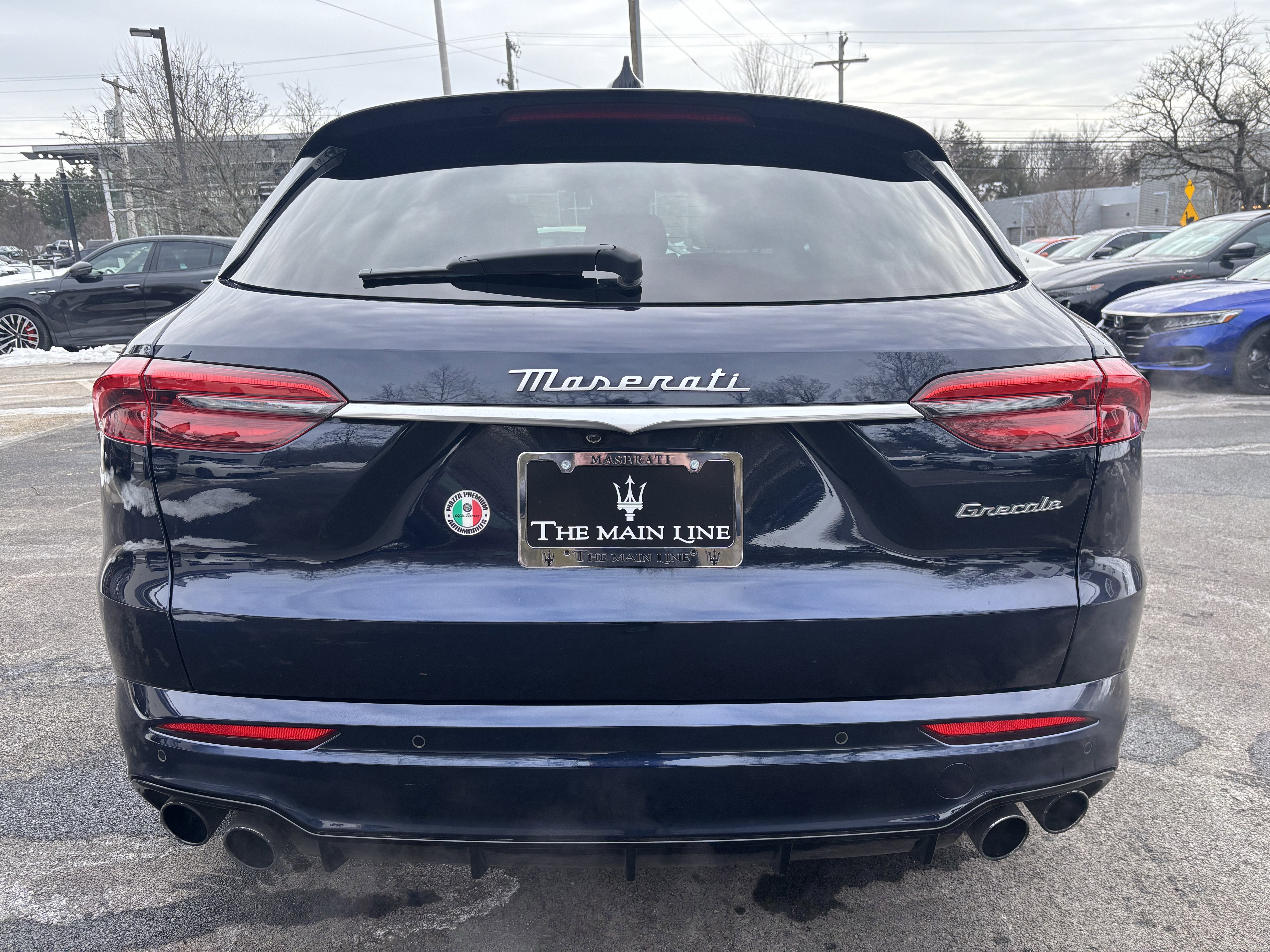 2023 Maserati Grecale GT