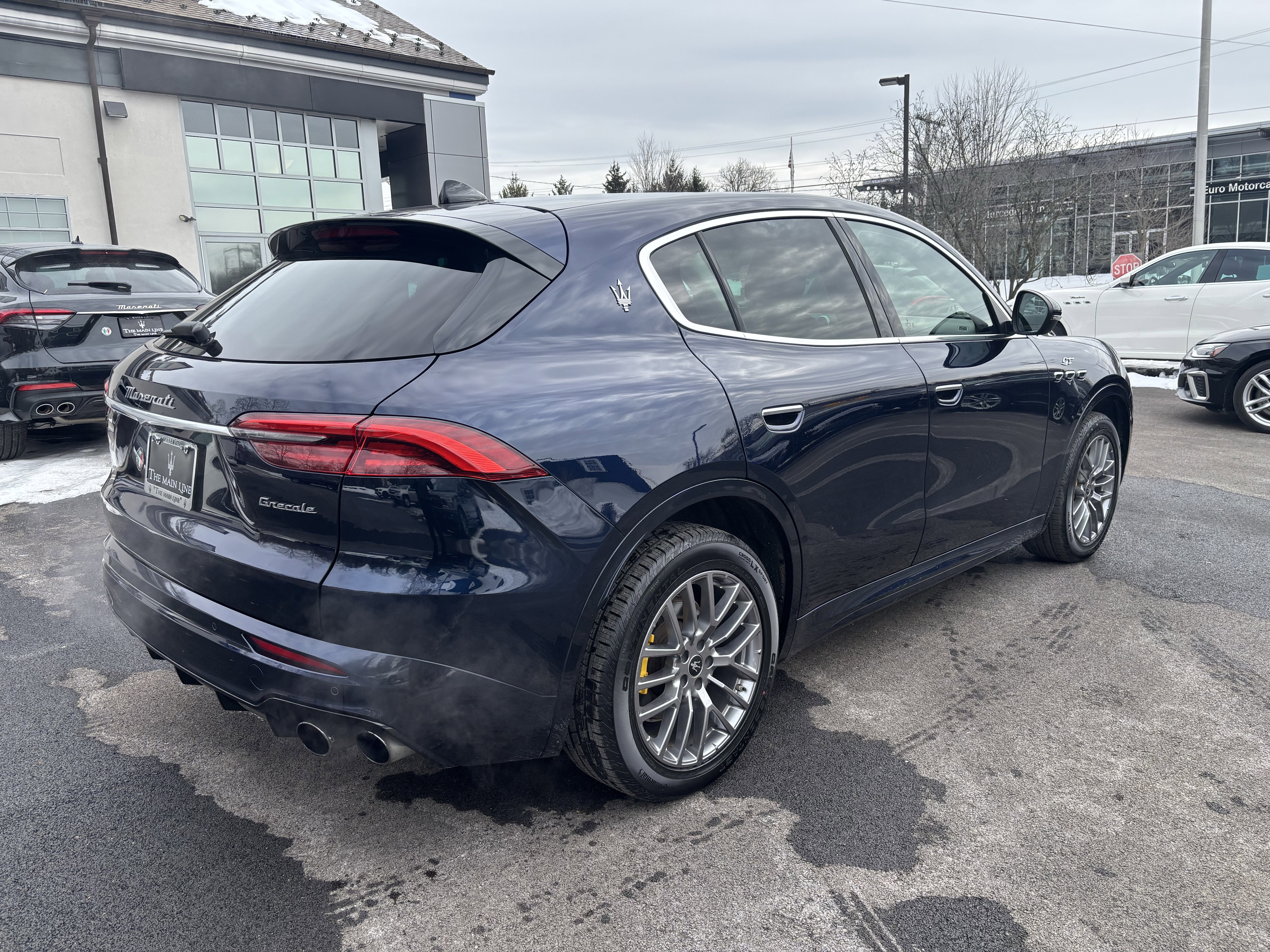 2023 Maserati Grecale GT