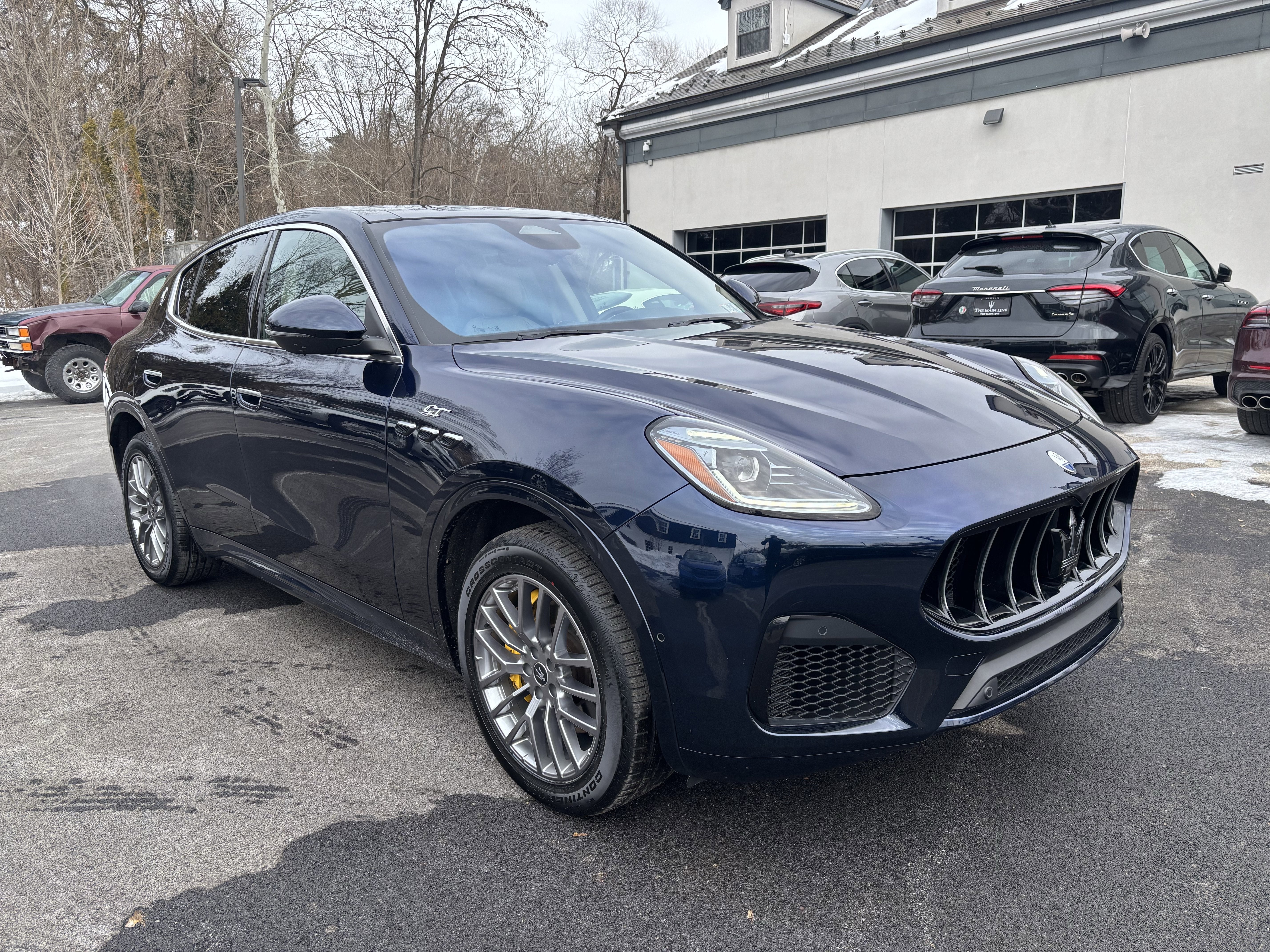 2023 Maserati Grecale GT